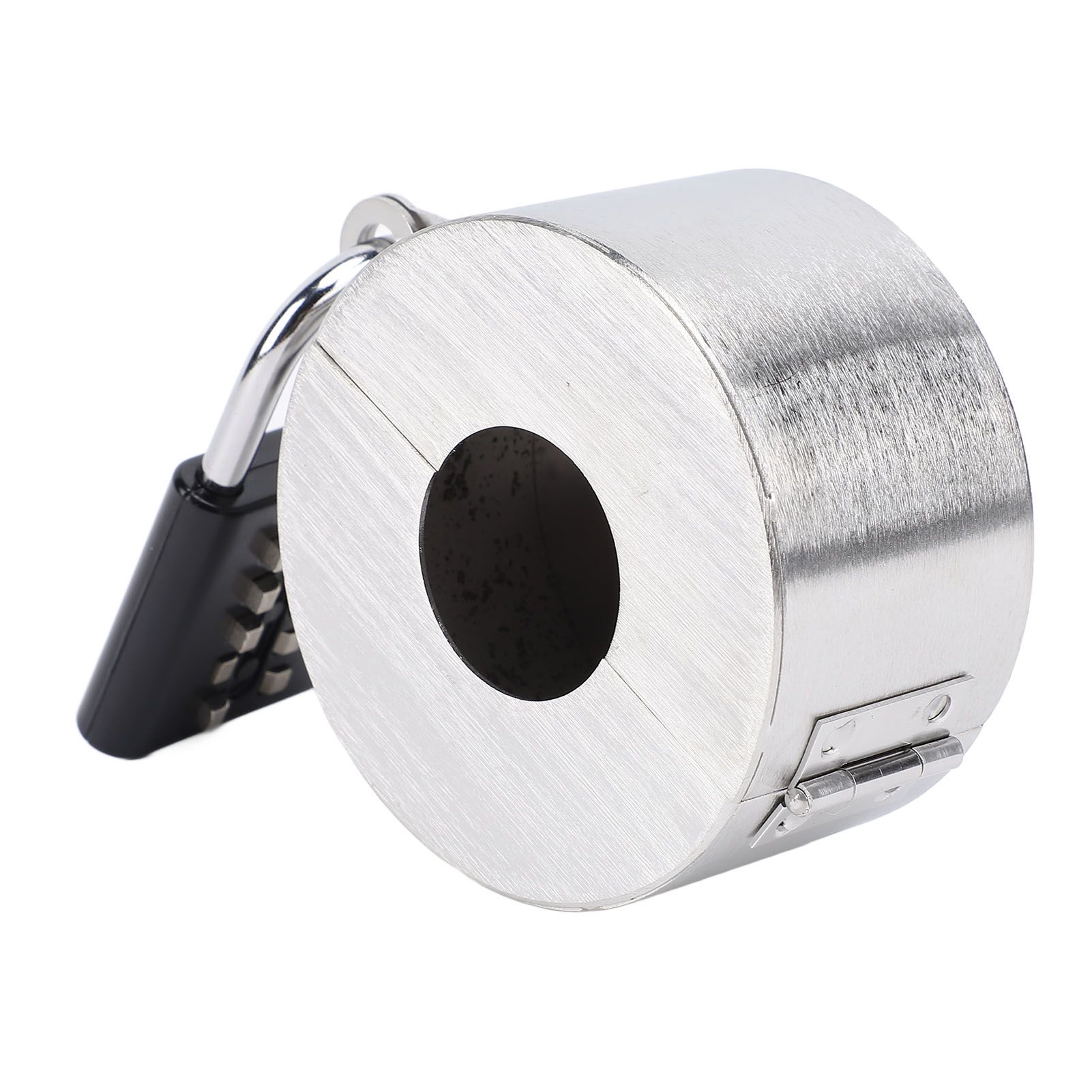 Outdoor Faucet Lock Stainless Steel Prevent Water Theft Water Spigot Lock with view 11