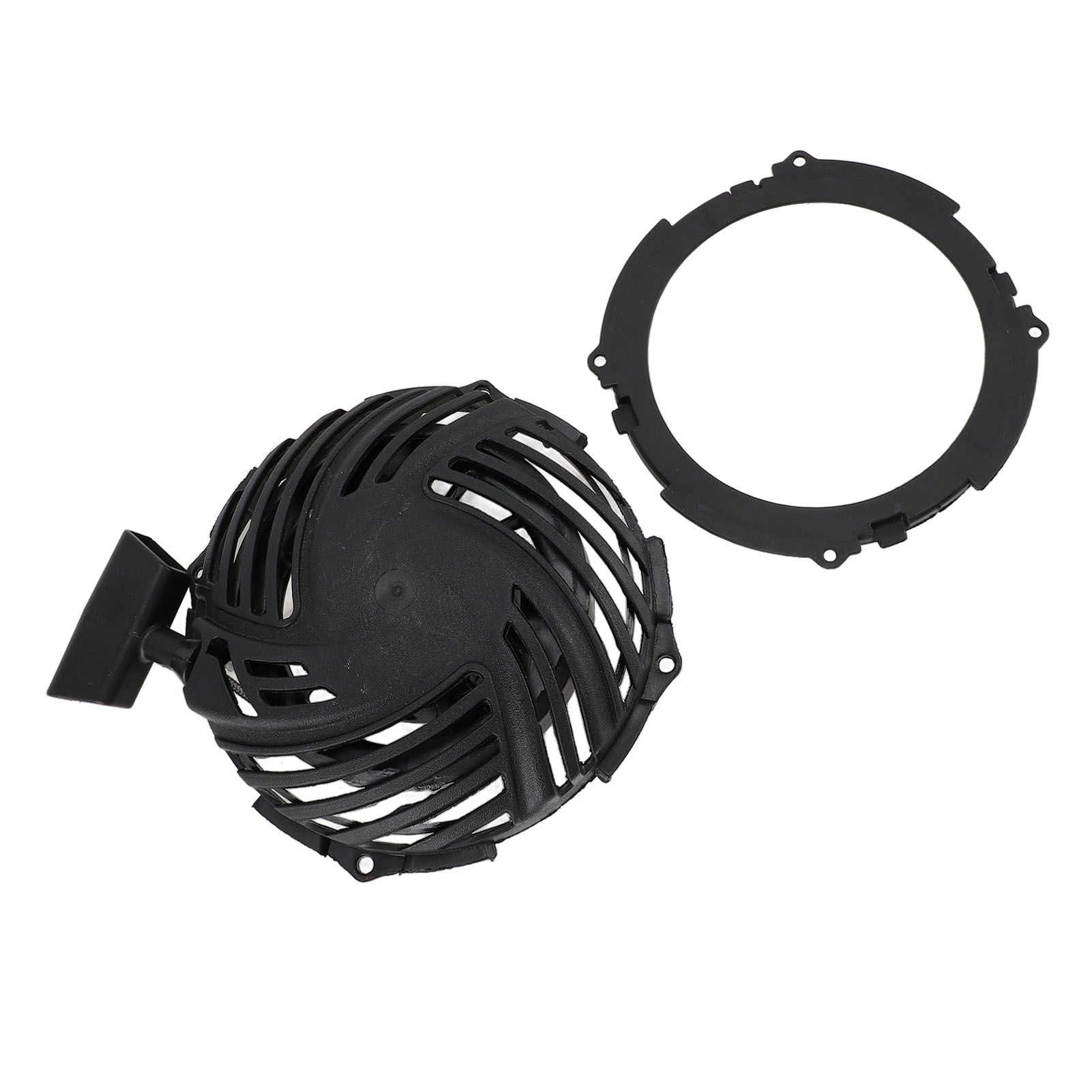 Lawn Mower Recoil Starter Plastic Recoil Pull Start Replacement for 593959 view 4