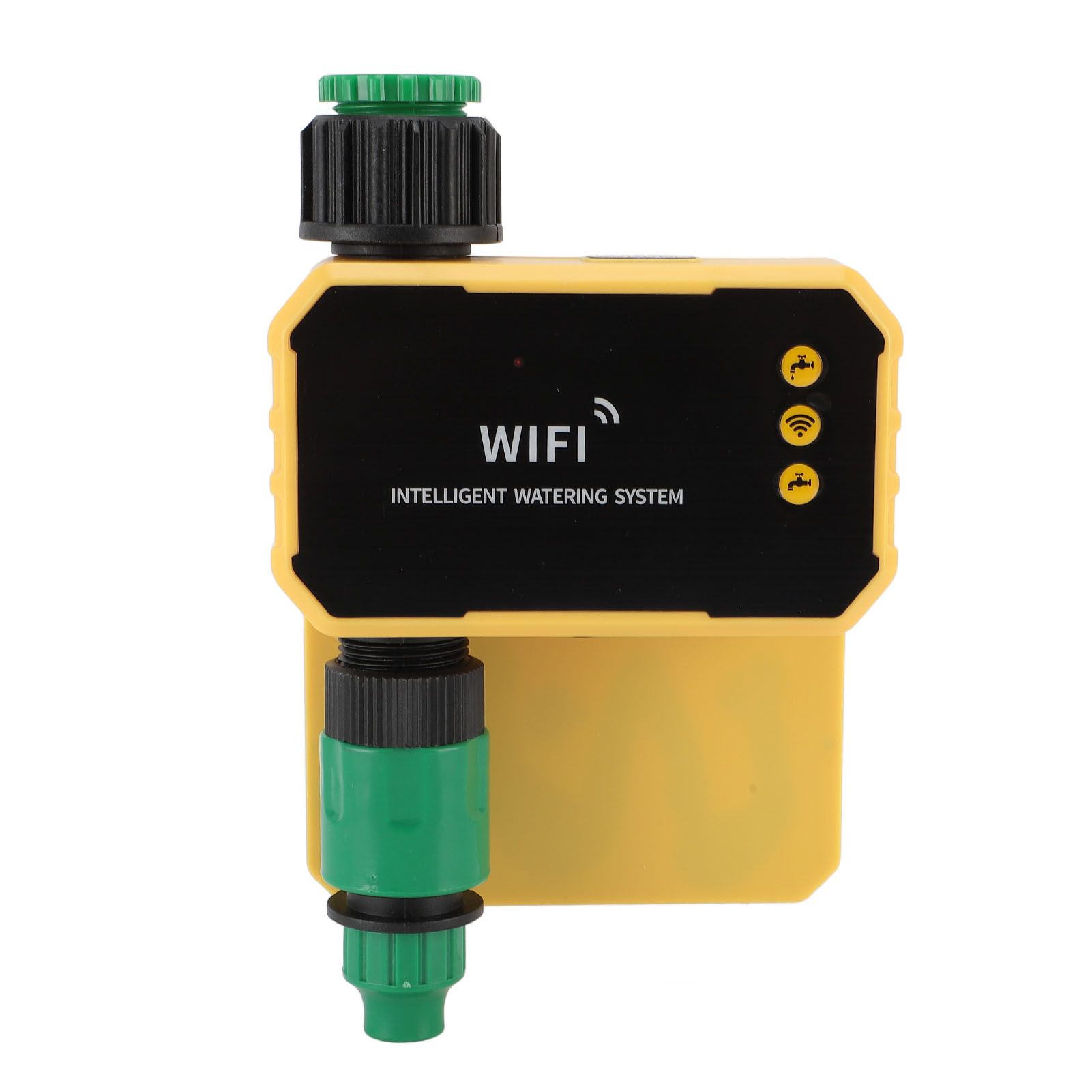 Garden Water Timer Solar WiFI Garden Water Sprinkler Schedules Automatic view 5