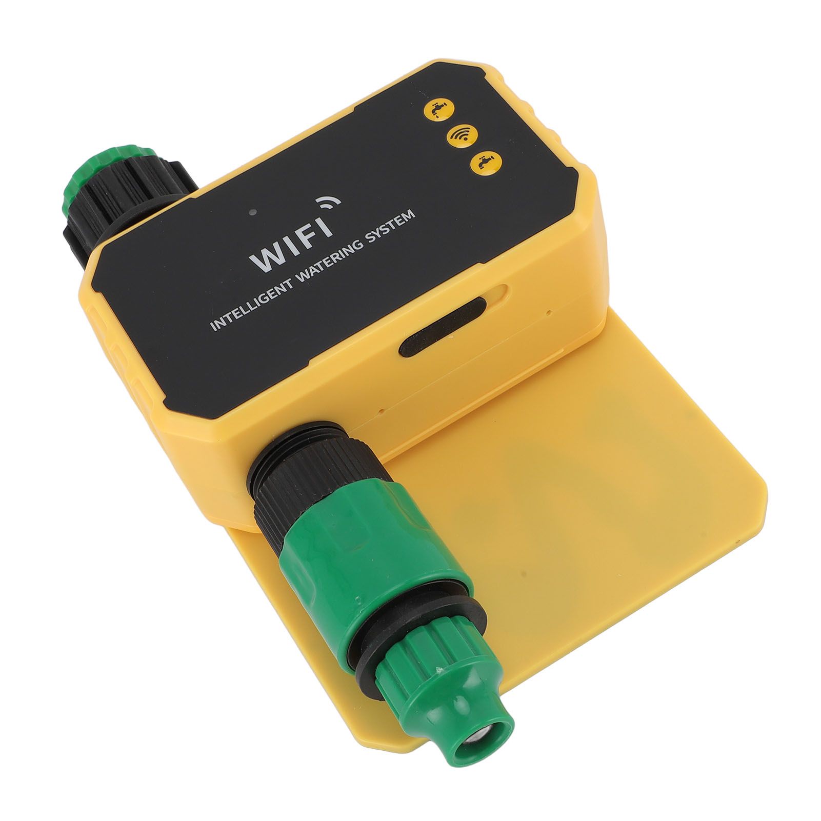 Garden Water Timer Solar WiFI Garden Water Sprinkler Schedules Automatic view 6