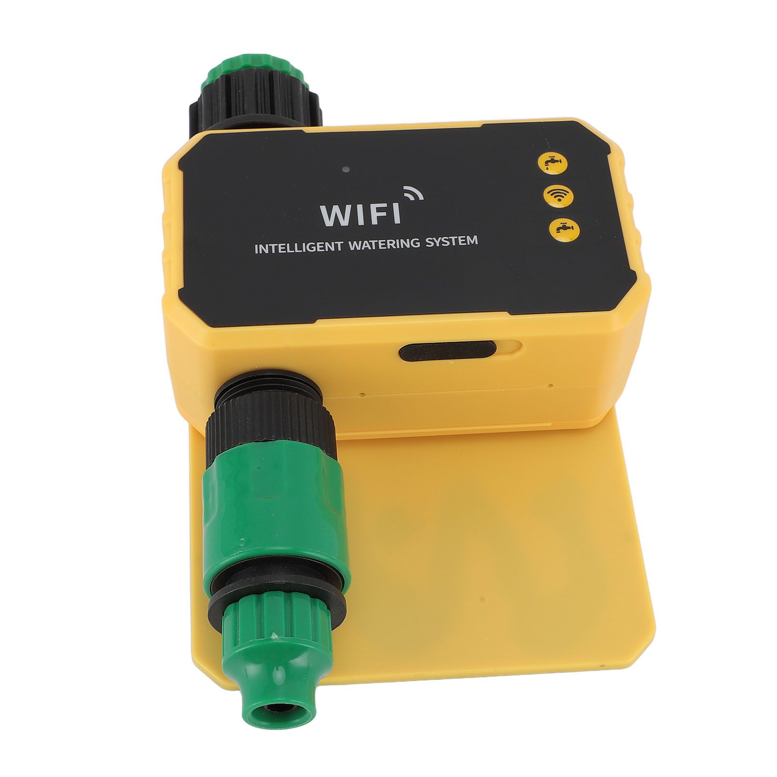 Garden Water Timer Solar WiFI Garden Water Sprinkler Schedules Automatic view 7