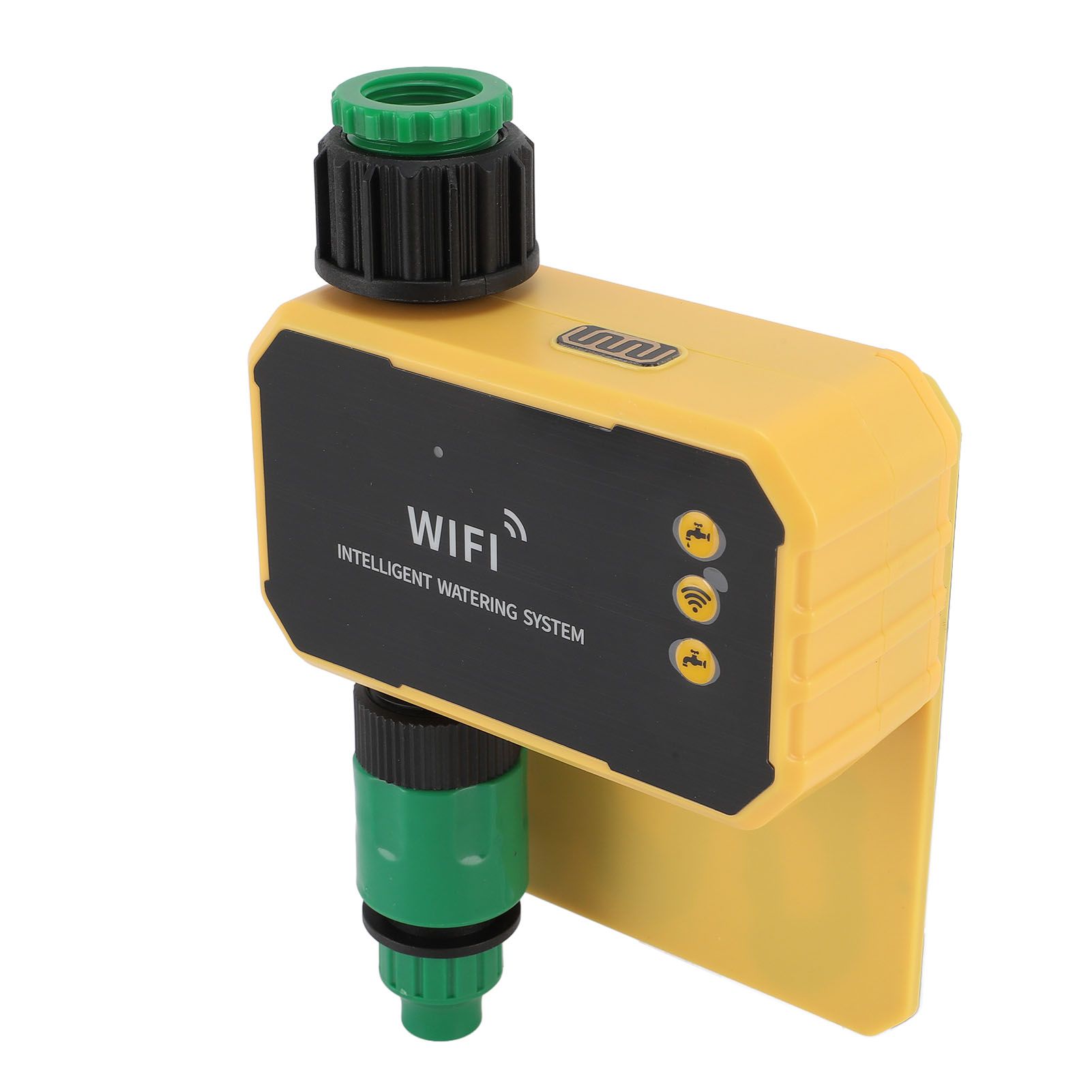 Garden Water Timer Solar WiFI Garden Water Sprinkler Schedules Automatic view 10