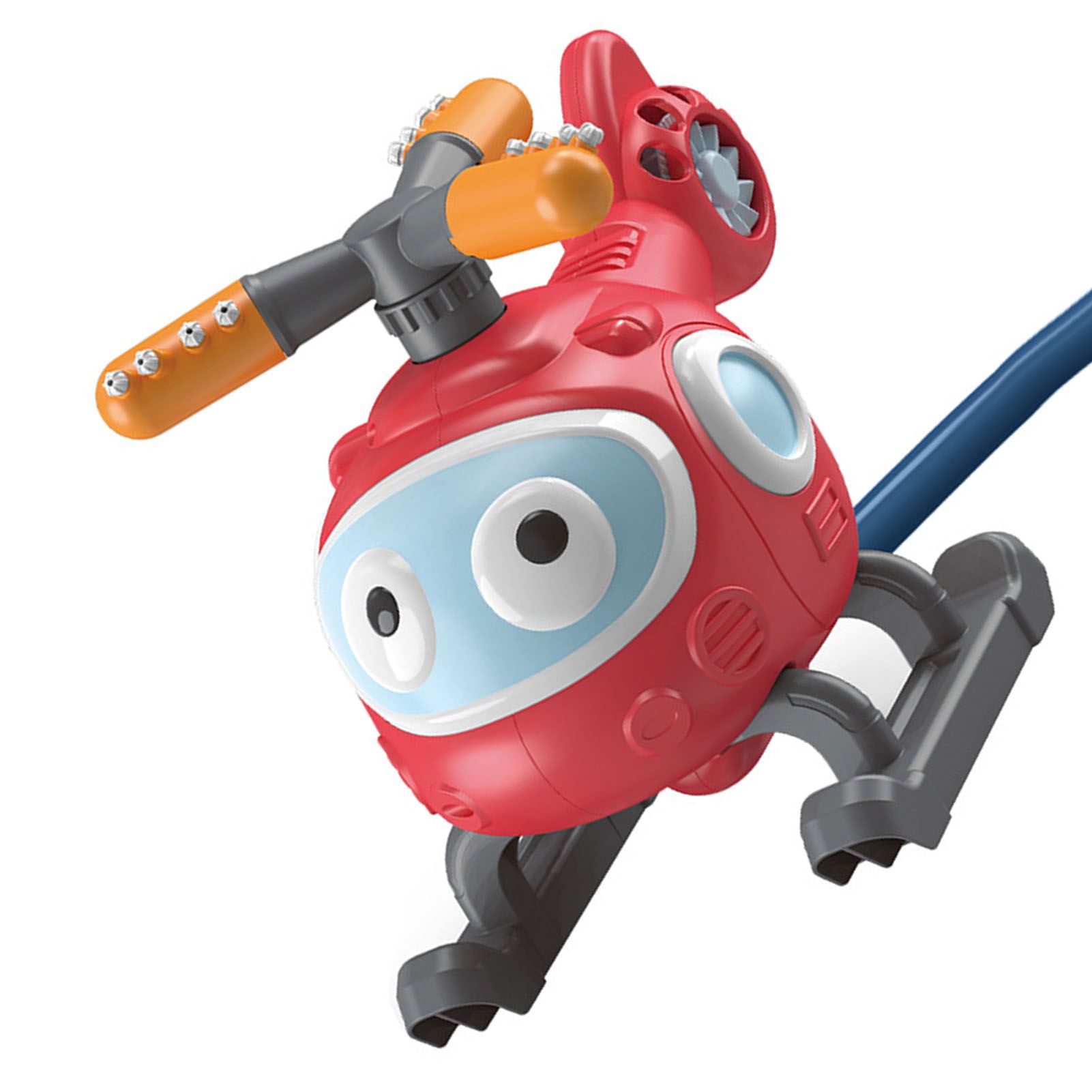 Outdoor Water Spray Sprinkler 360 Degree Rotation Multifunctional Toddler