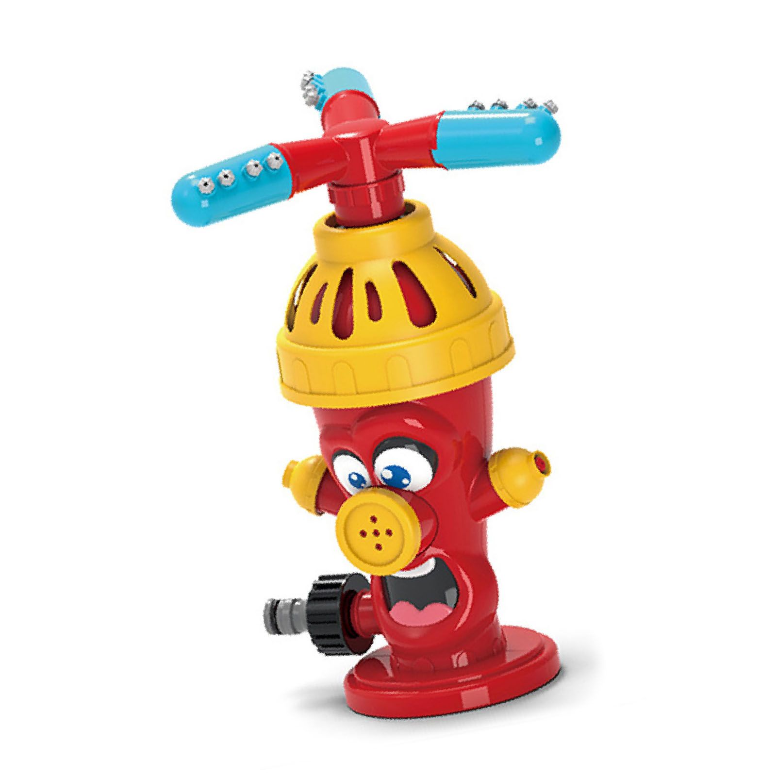 Hydrant Sprinkler Water Toy Cute Water Spray Toys Multifunctional Summer