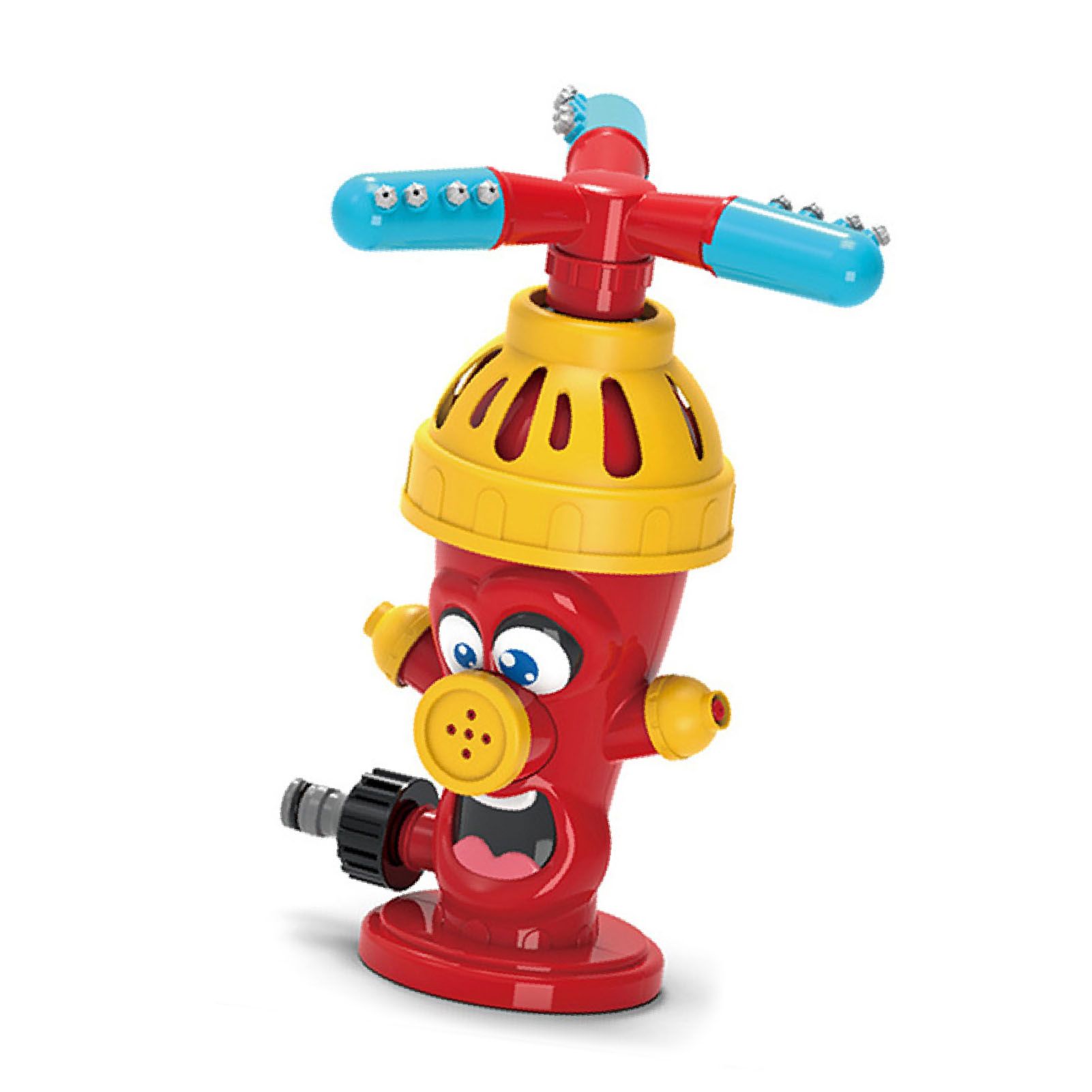 Hydrant Sprinkler Water Toy Cute Water Spray Toys Multifunctional Summer view 4