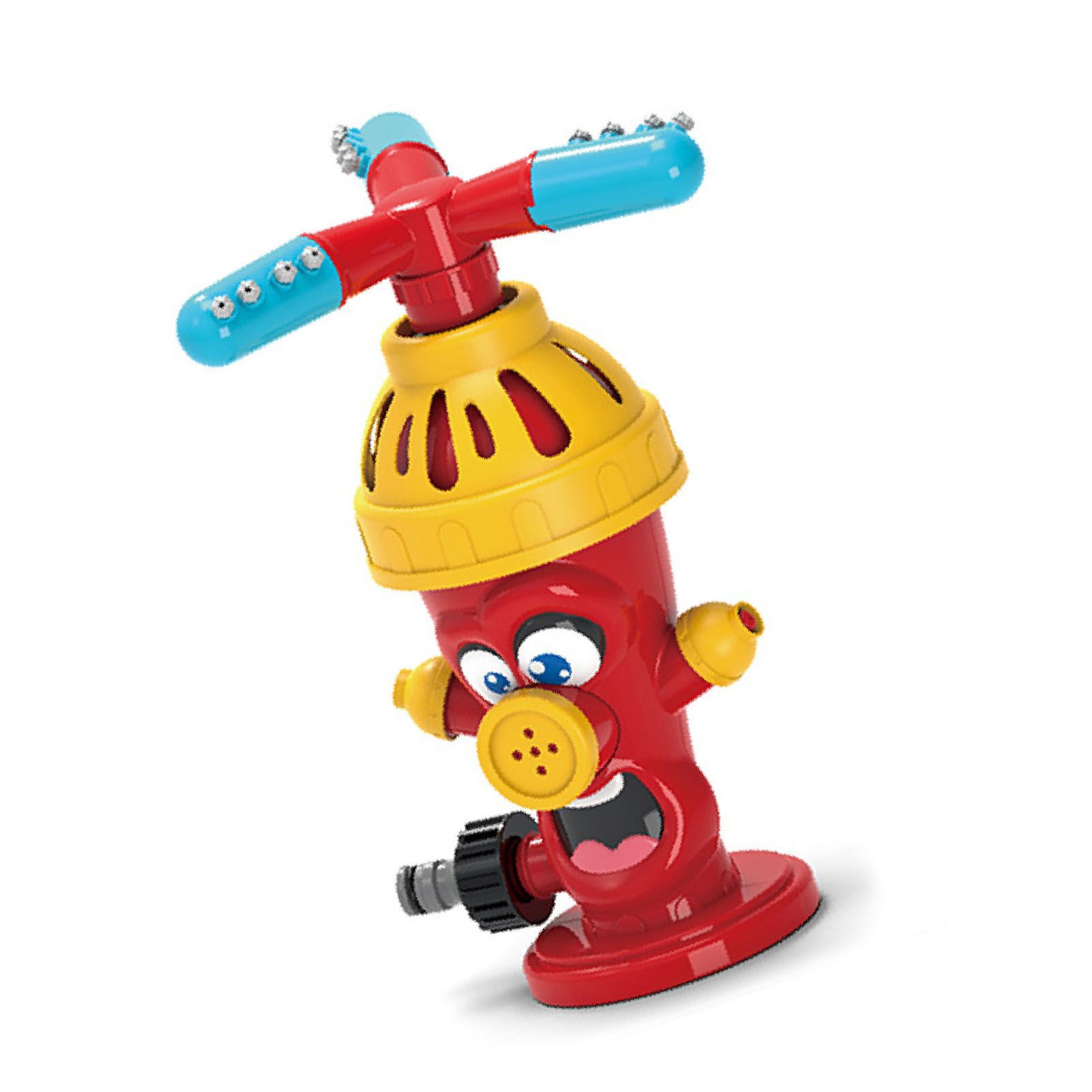 Hydrant Sprinkler Water Toy Cute Water Spray Toys Multifunctional Summer view 6