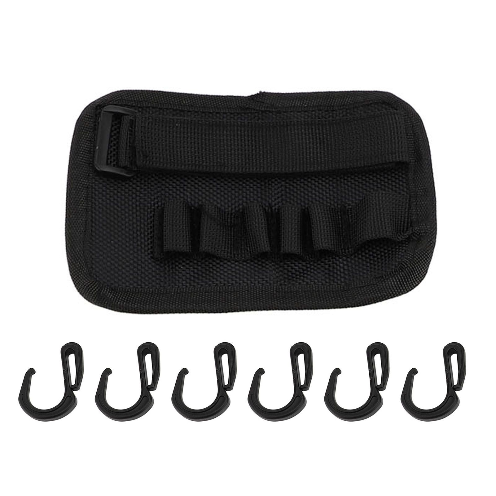 Beach Umbrella Hanging Hook ABS Patio Umbrella Bag Holder Hanger with 6 view 3