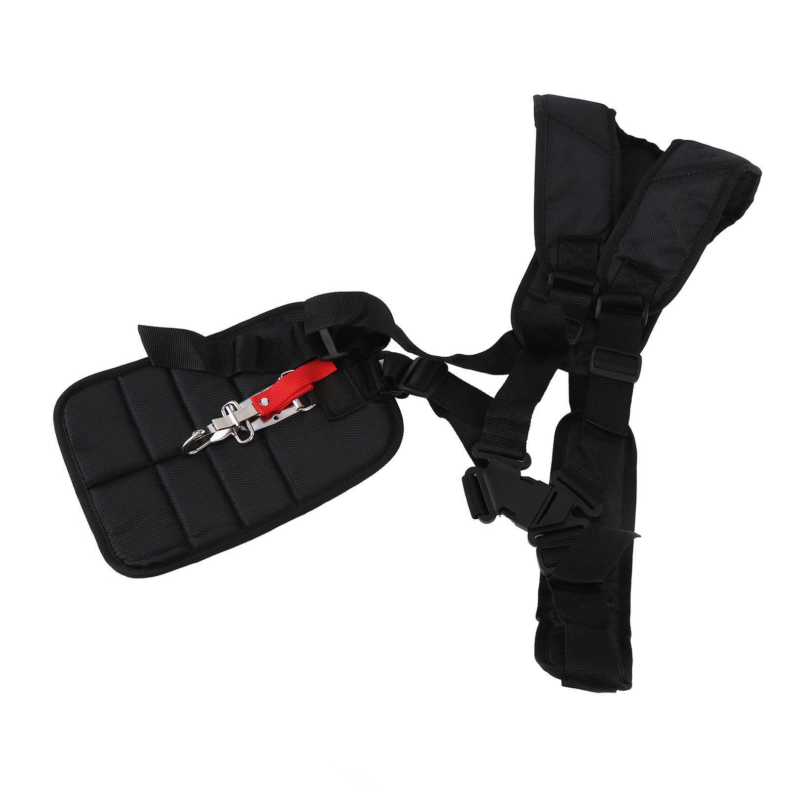 Lawn Trimmer Strap Sponge Nylon Ergonomic Water Resistant Breathable view 4
