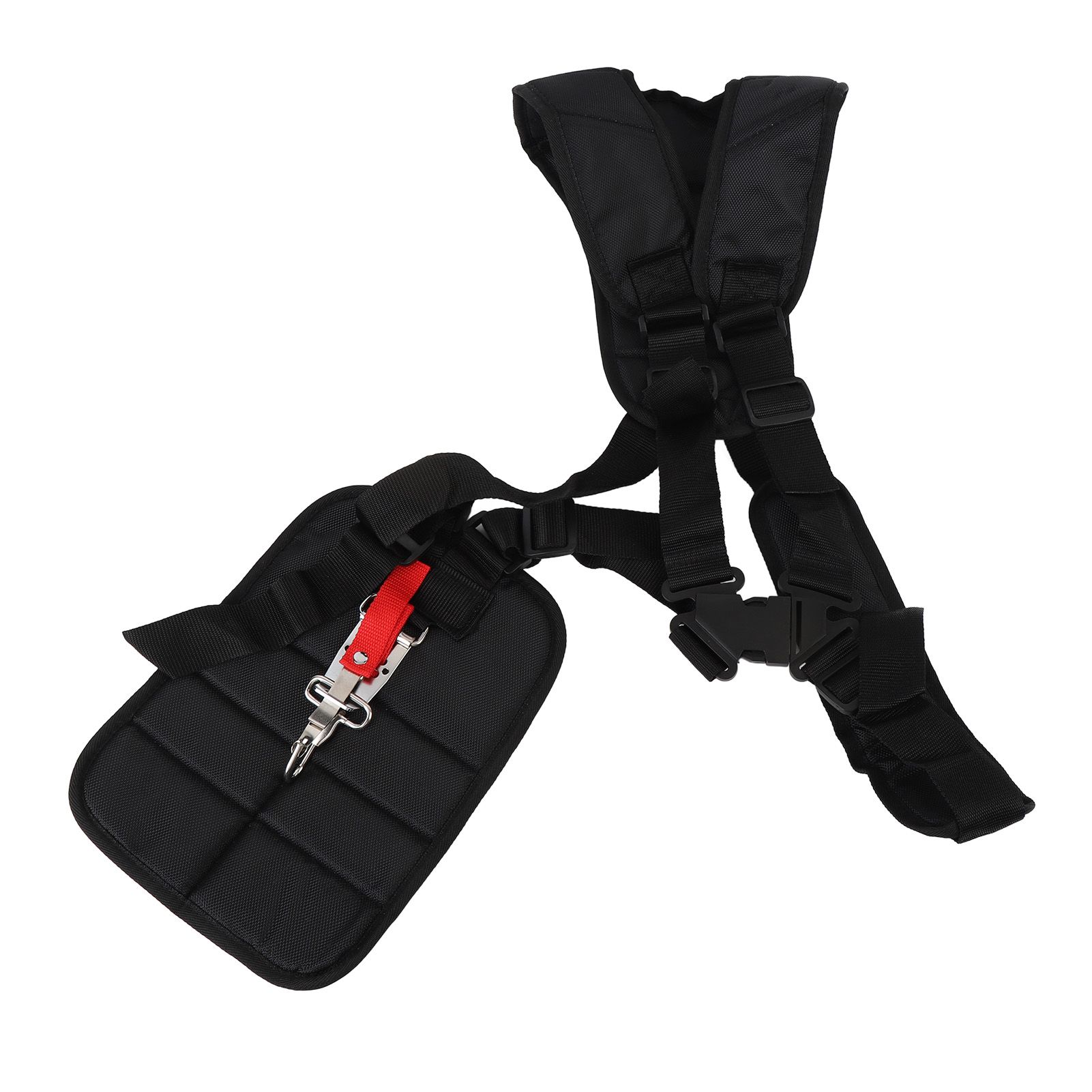 Lawn Trimmer Strap Sponge Nylon Ergonomic Water Resistant Breathable view 6