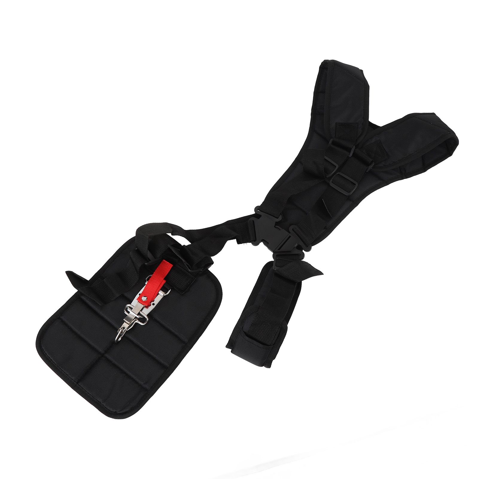 Lawn Trimmer Strap Sponge Nylon Ergonomic Water Resistant Breathable view 12