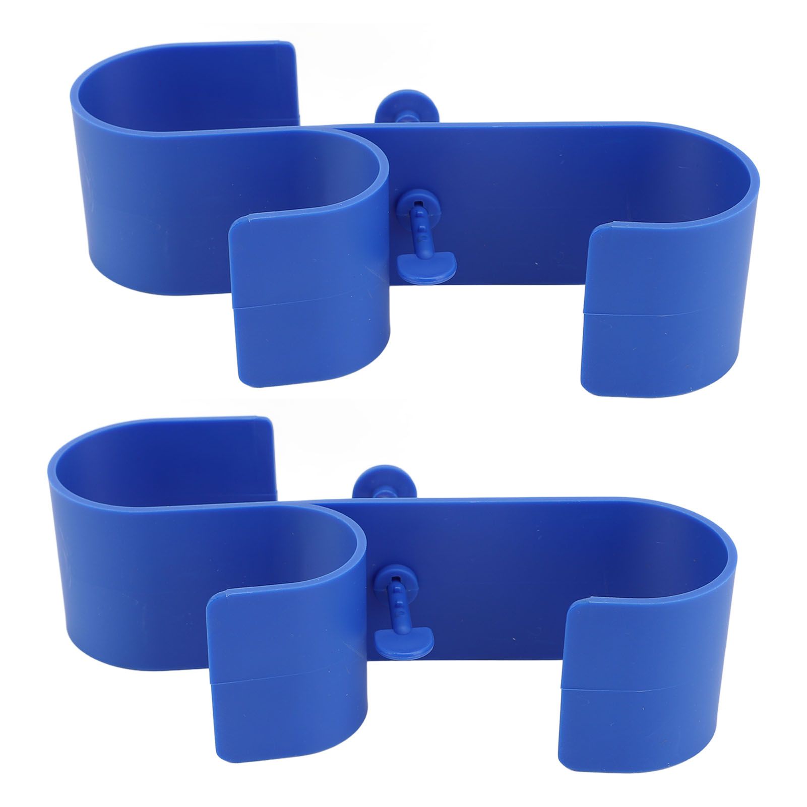 2PCS Pool Fence Hooks Swimming Pool Pole Hanger Multifunctional Wall Pool Tool view 11