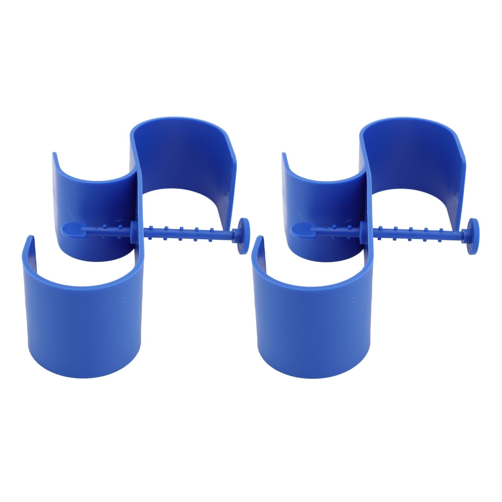 2PCS Pool Fence Hooks Swimming Pool Pole Hanger Multifunctional Wall Pool Tool view 12