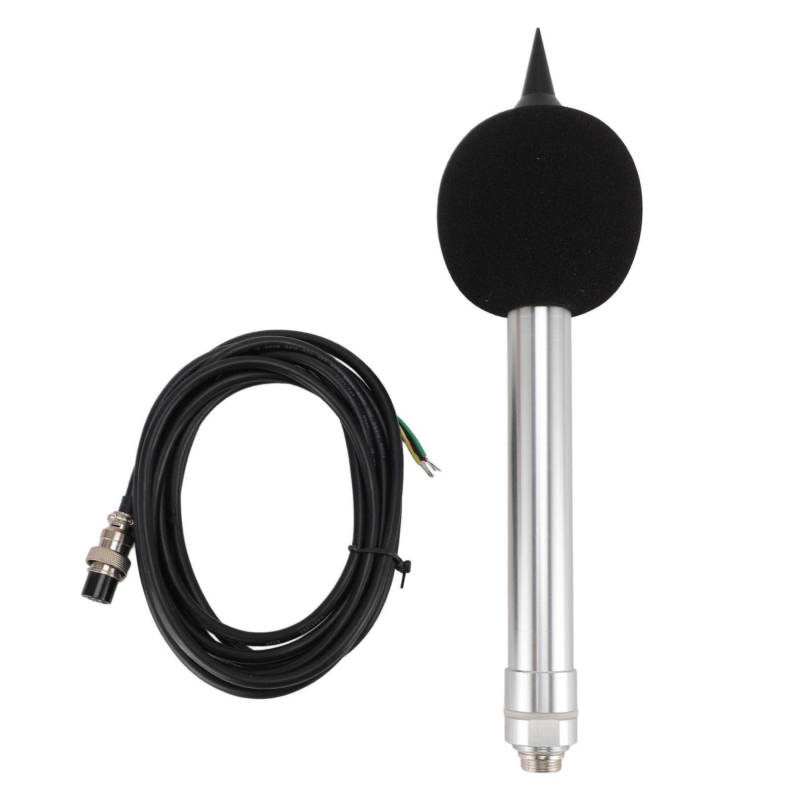 Noise Sensor Transducer Device Inside Outside Sound Dosimeter RS232 Decibel view 3