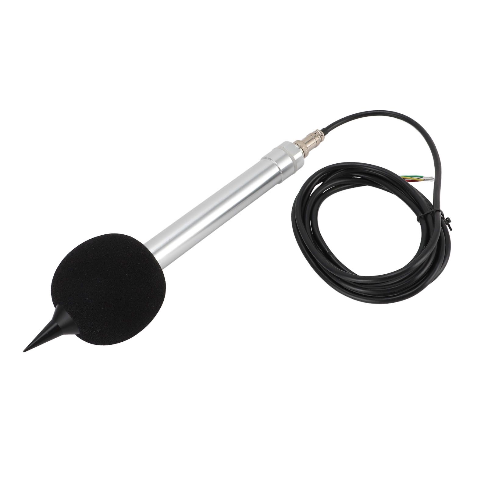 Noise Sensor Transducer Device Inside Outside Sound Dosimeter RS232 Decibel view 4