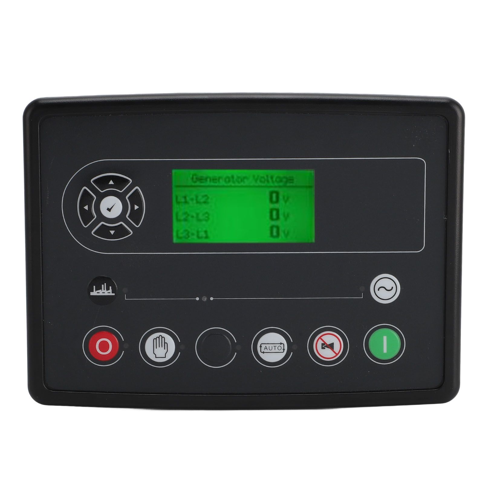 Diesel Generator Controller Module Supports PLC Function 8 to 35V 6110MKIII
