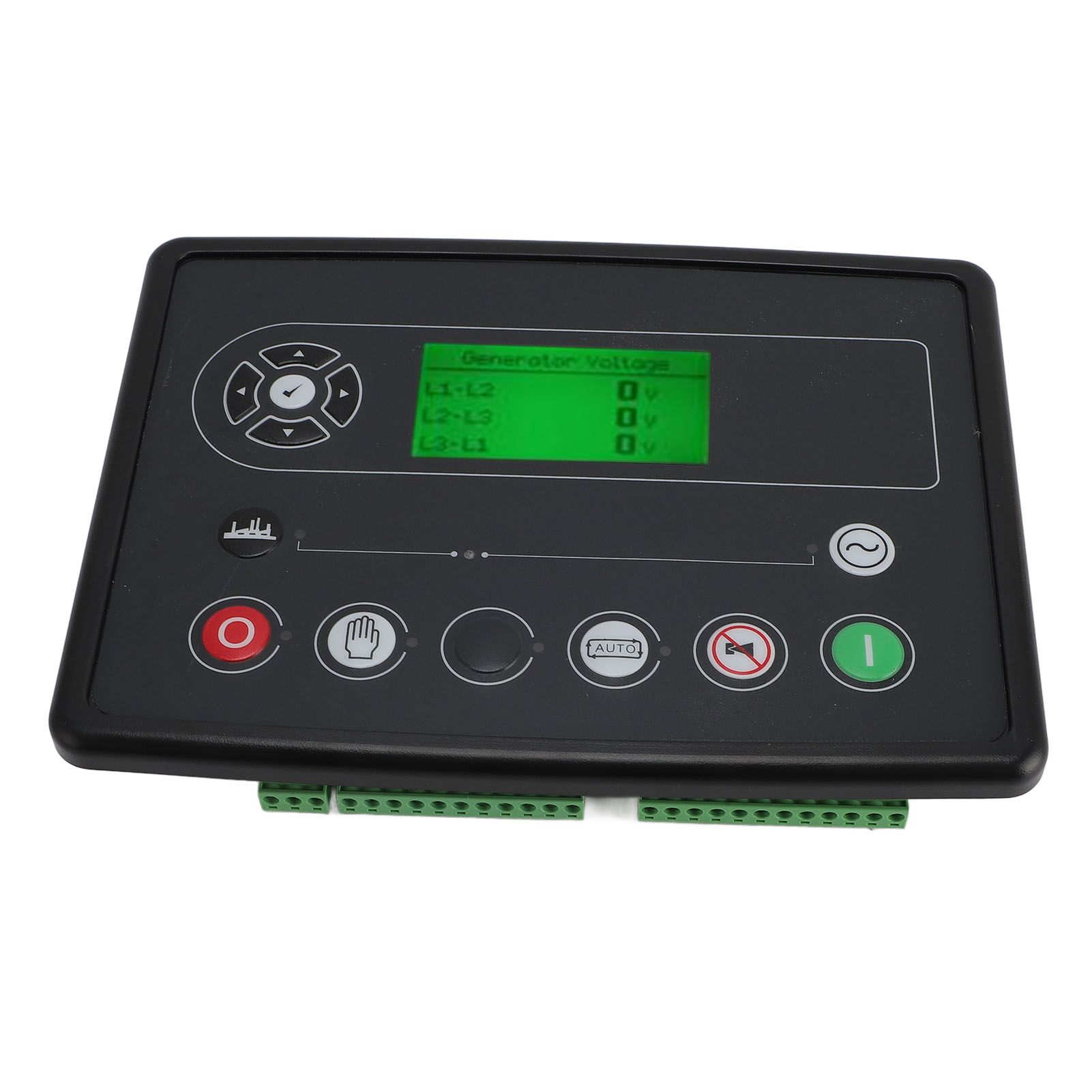 Diesel Generator Controller Module Supports PLC Function 8 to 35V 6110MKIII view 4