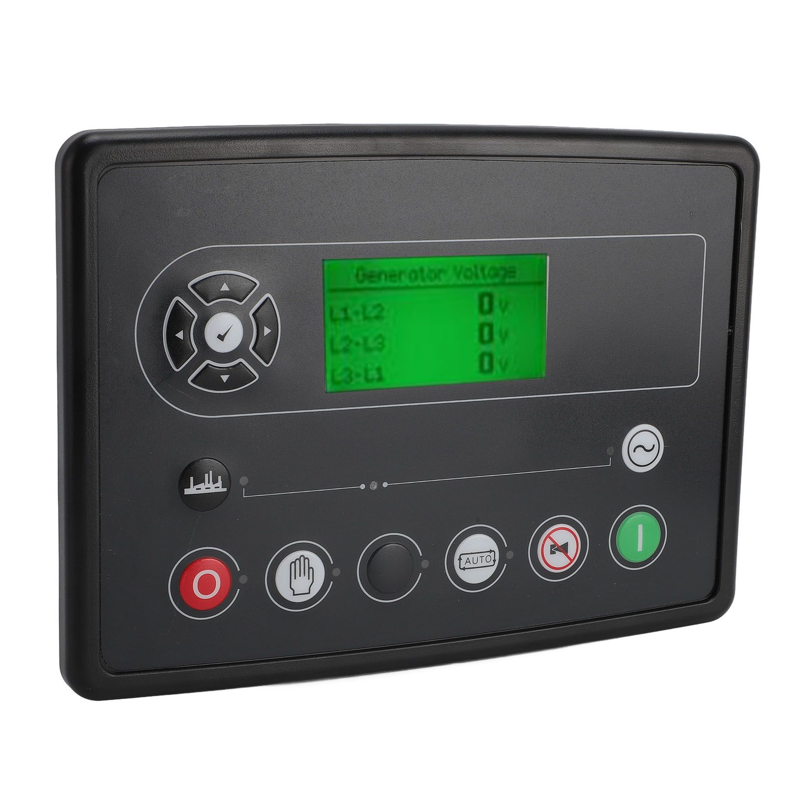 Diesel Generator Controller Module Supports PLC Function 8 to 35V 6110MKIII view 8