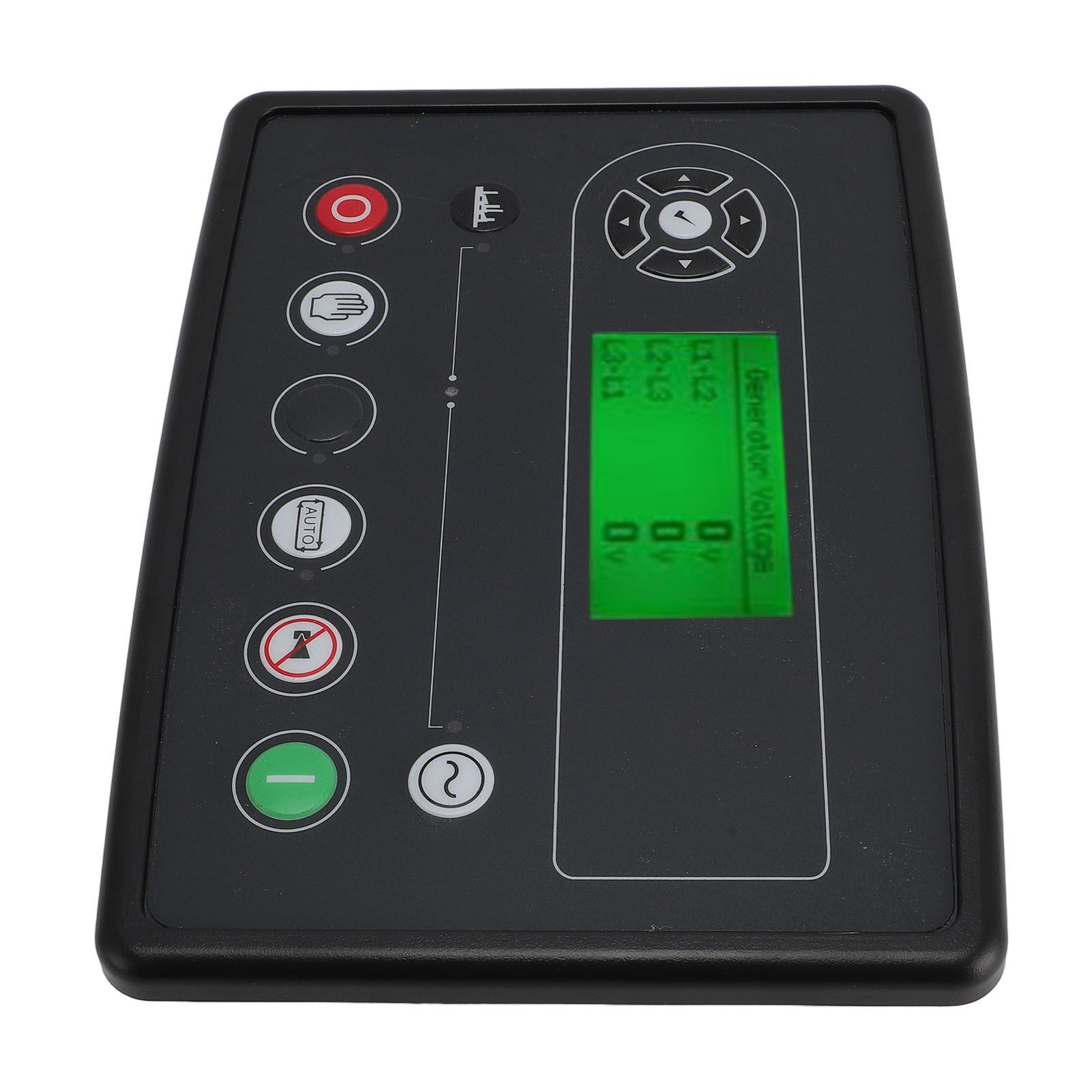 Diesel Generator Controller Module Supports PLC Function 8 to 35V 6110MKIII view 12