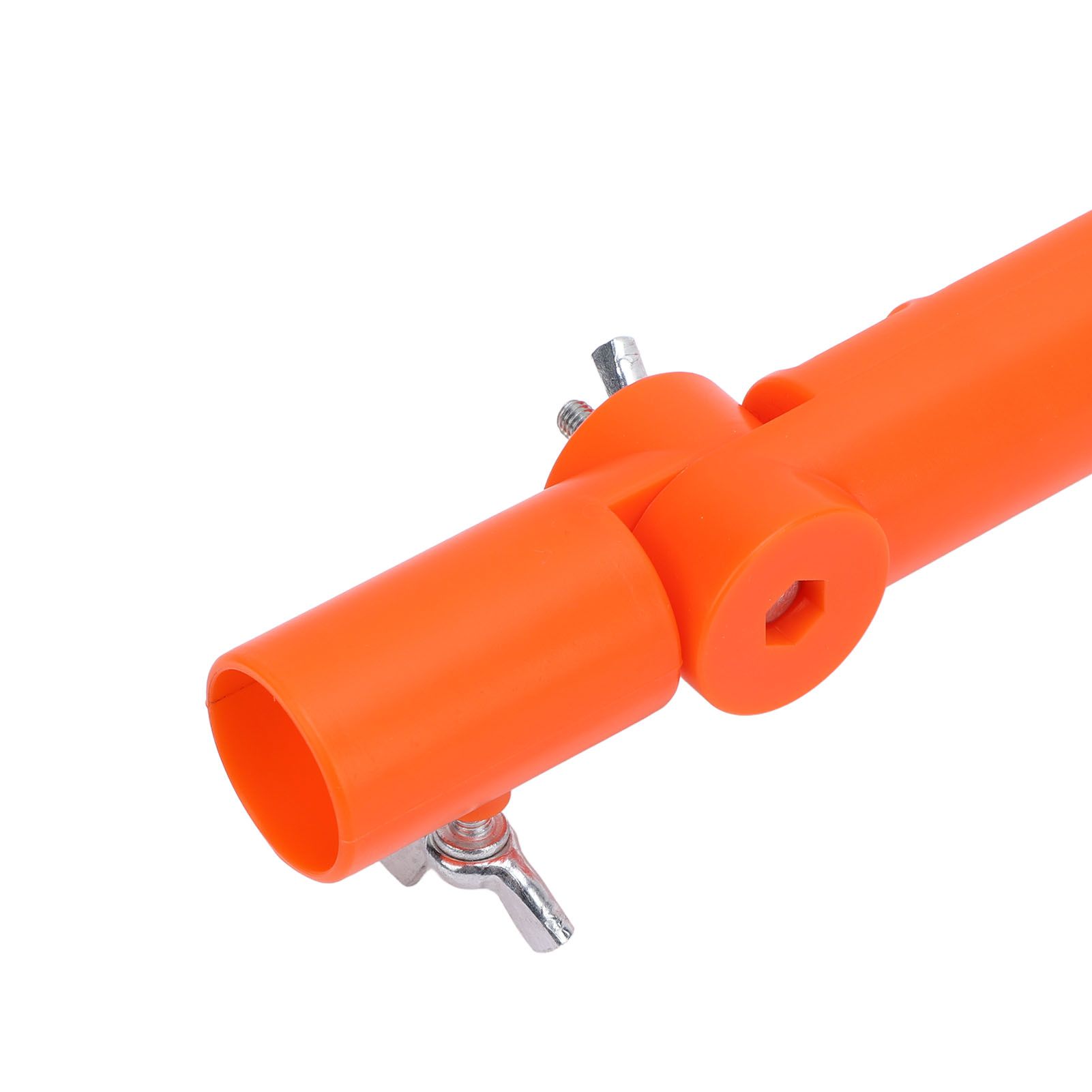 Gutter Cleaning Tool Multifunctional ABS Rotatable Handle Rake for Roof Hard view 2