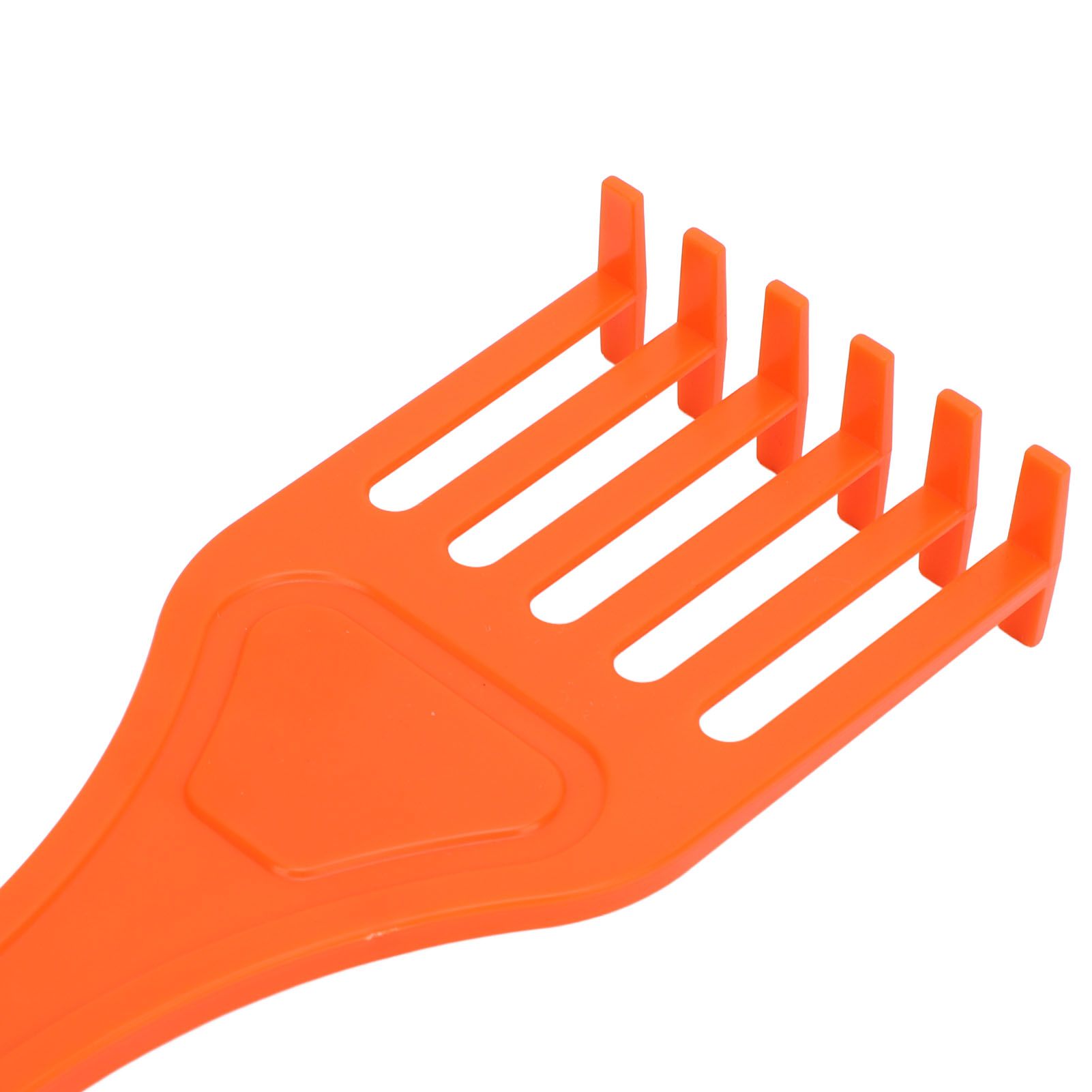 Gutter Cleaning Tool Multifunctional ABS Rotatable Handle Rake for Roof Hard view 5