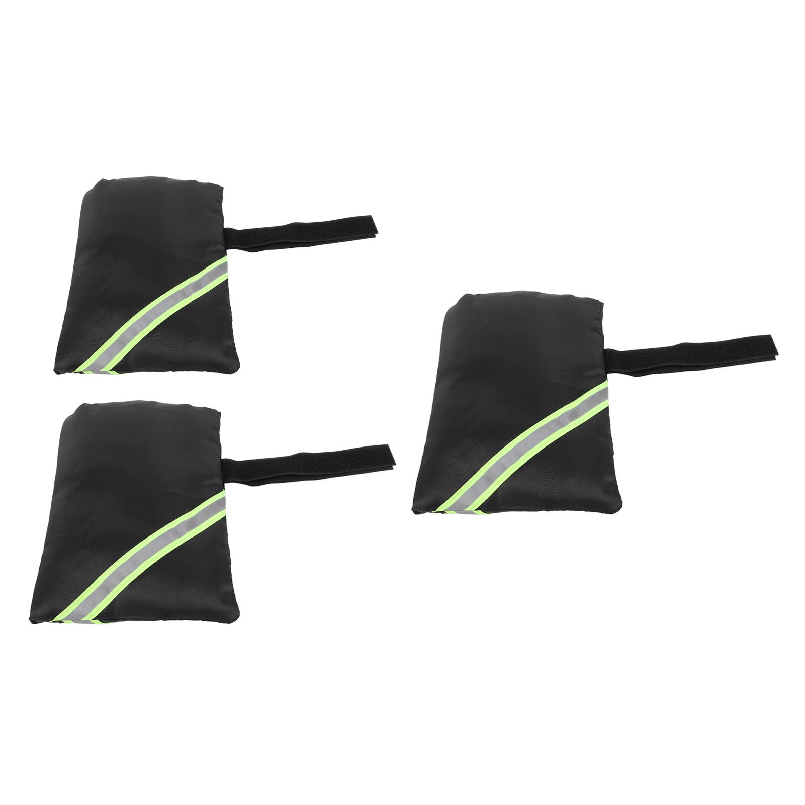 3 Pcs Outdoor Faucet Cover Anti Freezing 3 Layer Insulation 210D Oxford Cloth view 3
