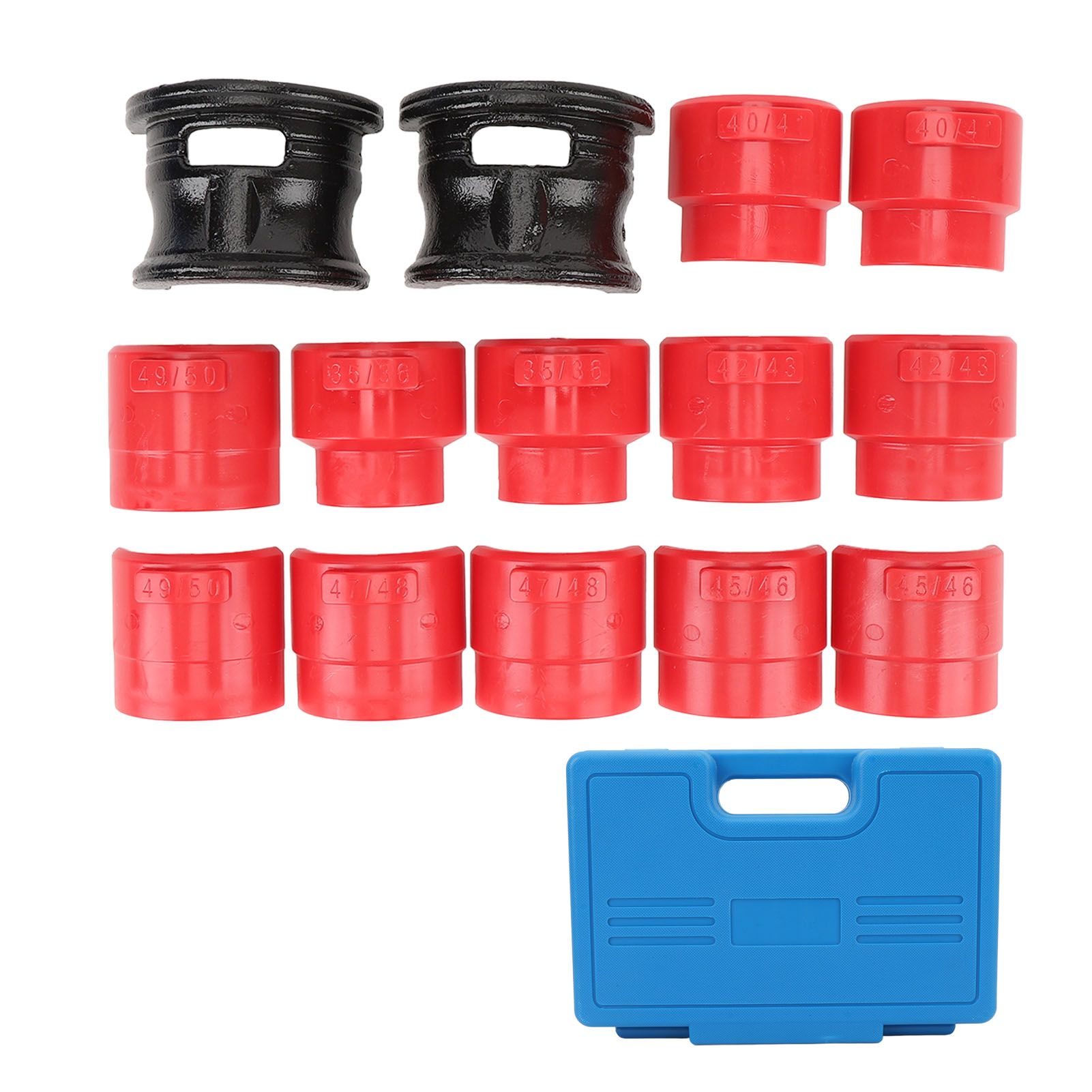 Universal Motorcycle Bike Fork Seal Driver Tool Kit Fork Seal Installer Driver view 3