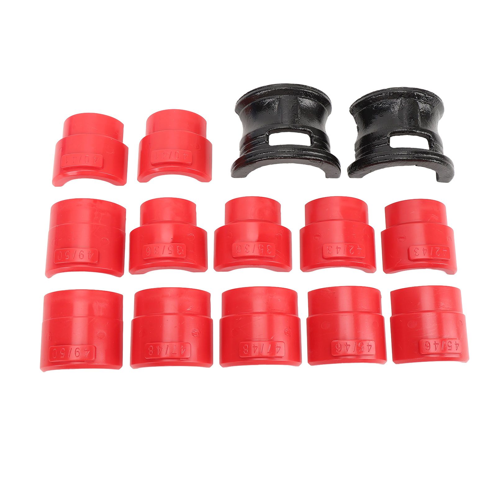 Universal Motorcycle Bike Fork Seal Driver Tool Kit Fork Seal Installer Driver view 4