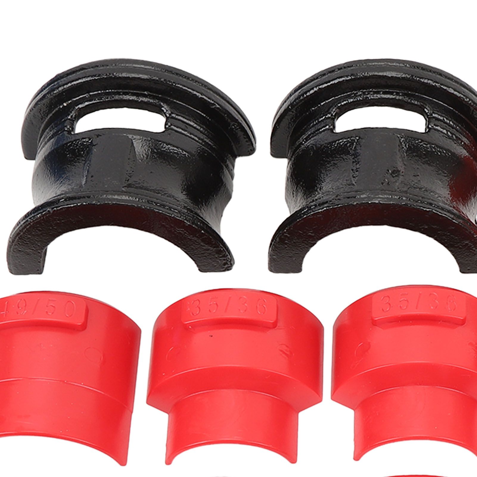 Universal Motorcycle Bike Fork Seal Driver Tool Kit Fork Seal Installer Driver view 7