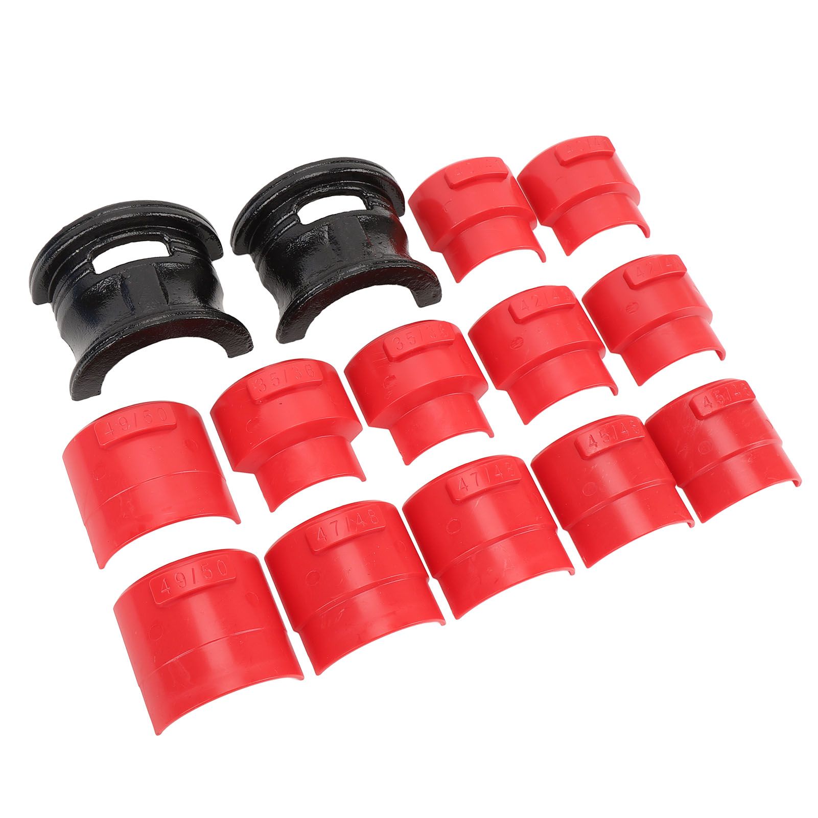Universal Motorcycle Bike Fork Seal Driver Tool Kit Fork Seal Installer Driver view 8