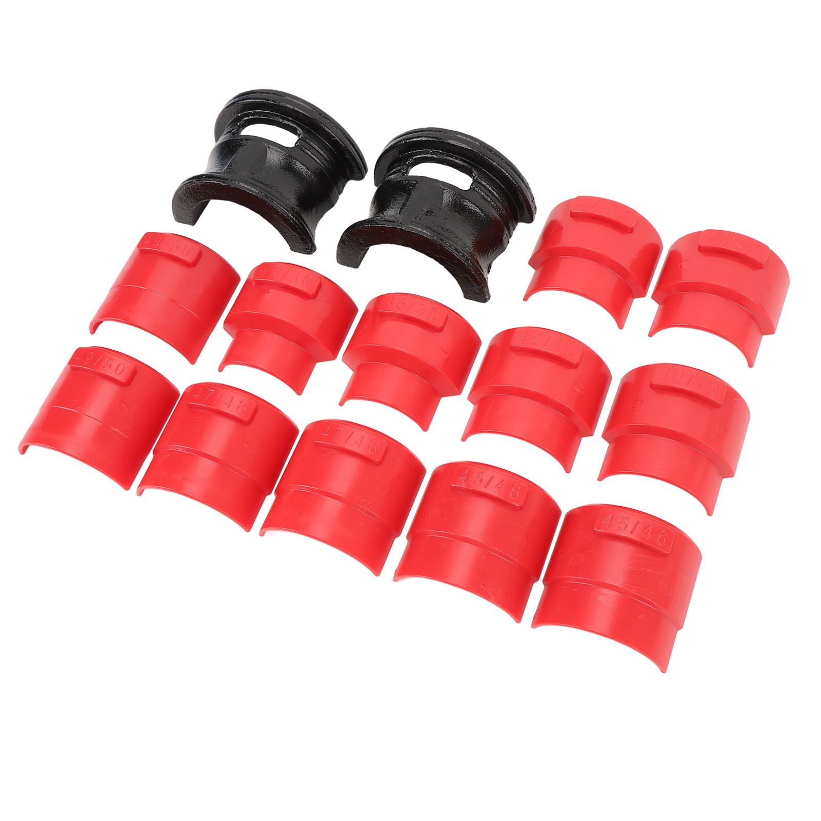 Universal Motorcycle Bike Fork Seal Driver Tool Kit Fork Seal Installer Driver view 9