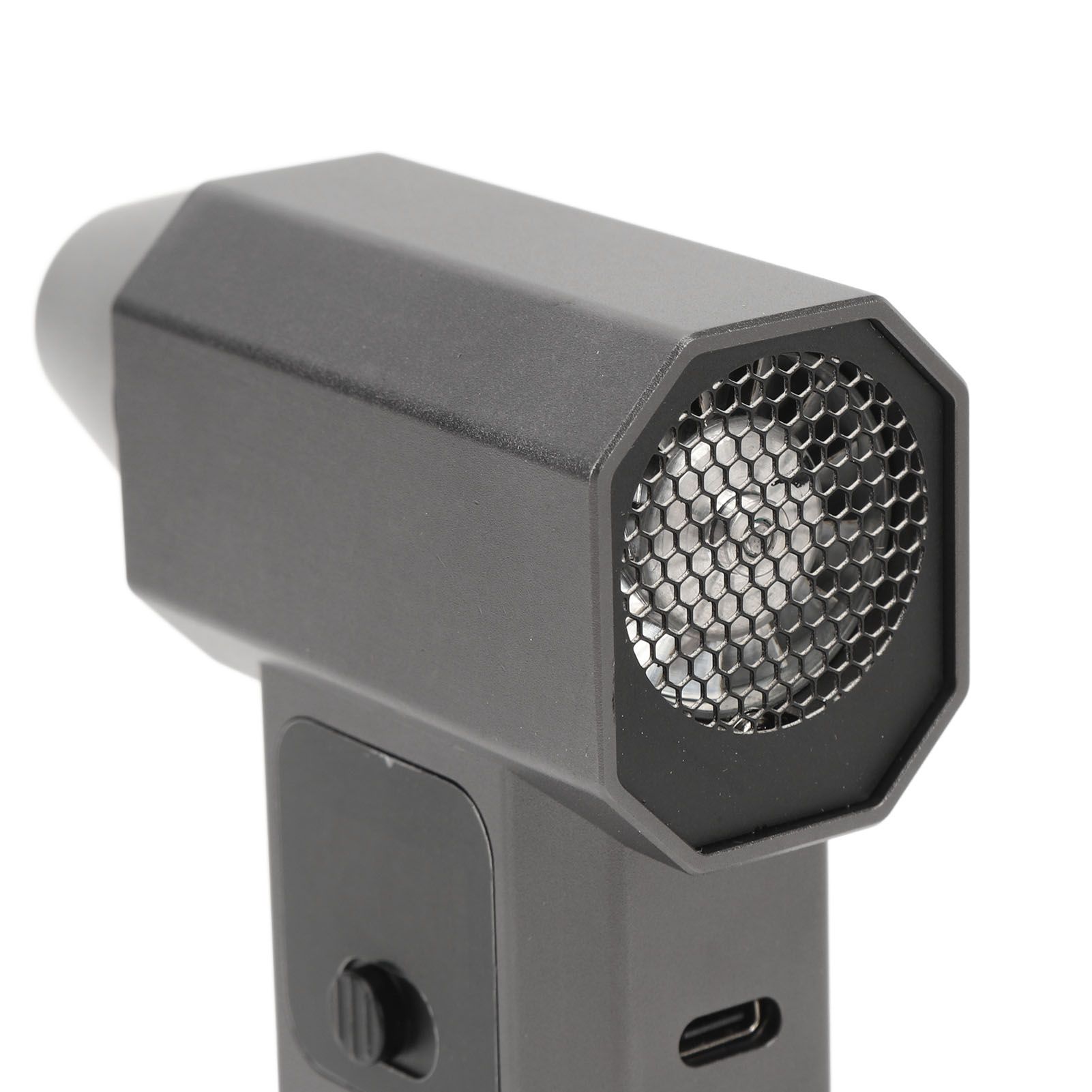 Jet Dry Blower 130,000 Rpm with LED Display and Light Multifunction Stepless view 2