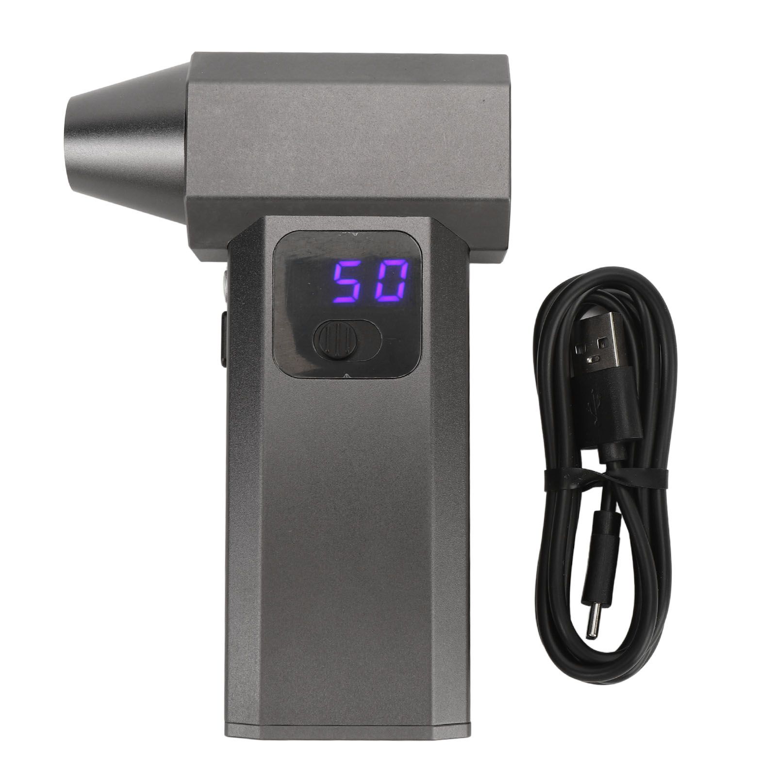 Jet Dry Blower 130,000 Rpm with LED Display and Light Multifunction Stepless view 3