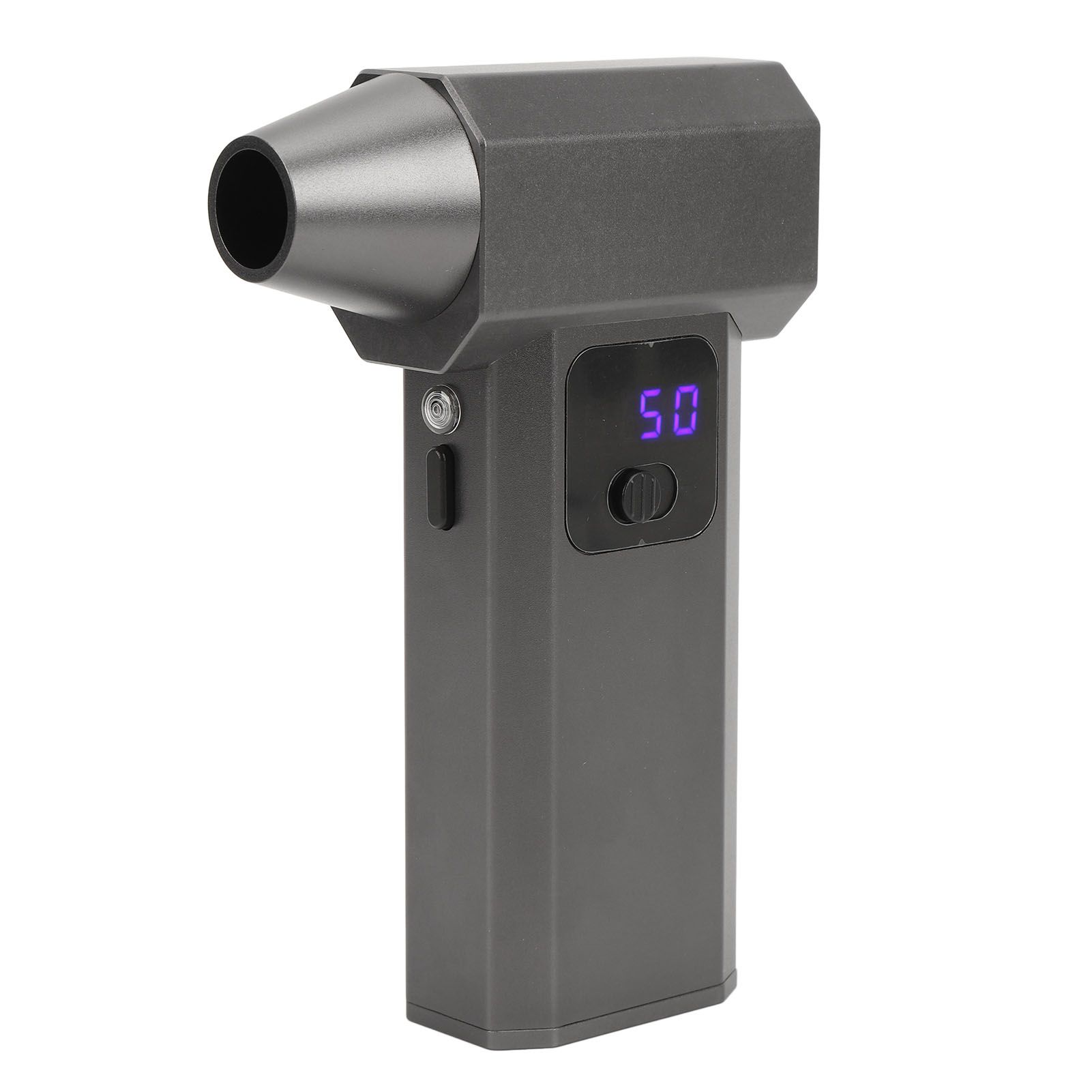 Jet Dry Blower 130,000 Rpm with LED Display and Light Multifunction Stepless view 11