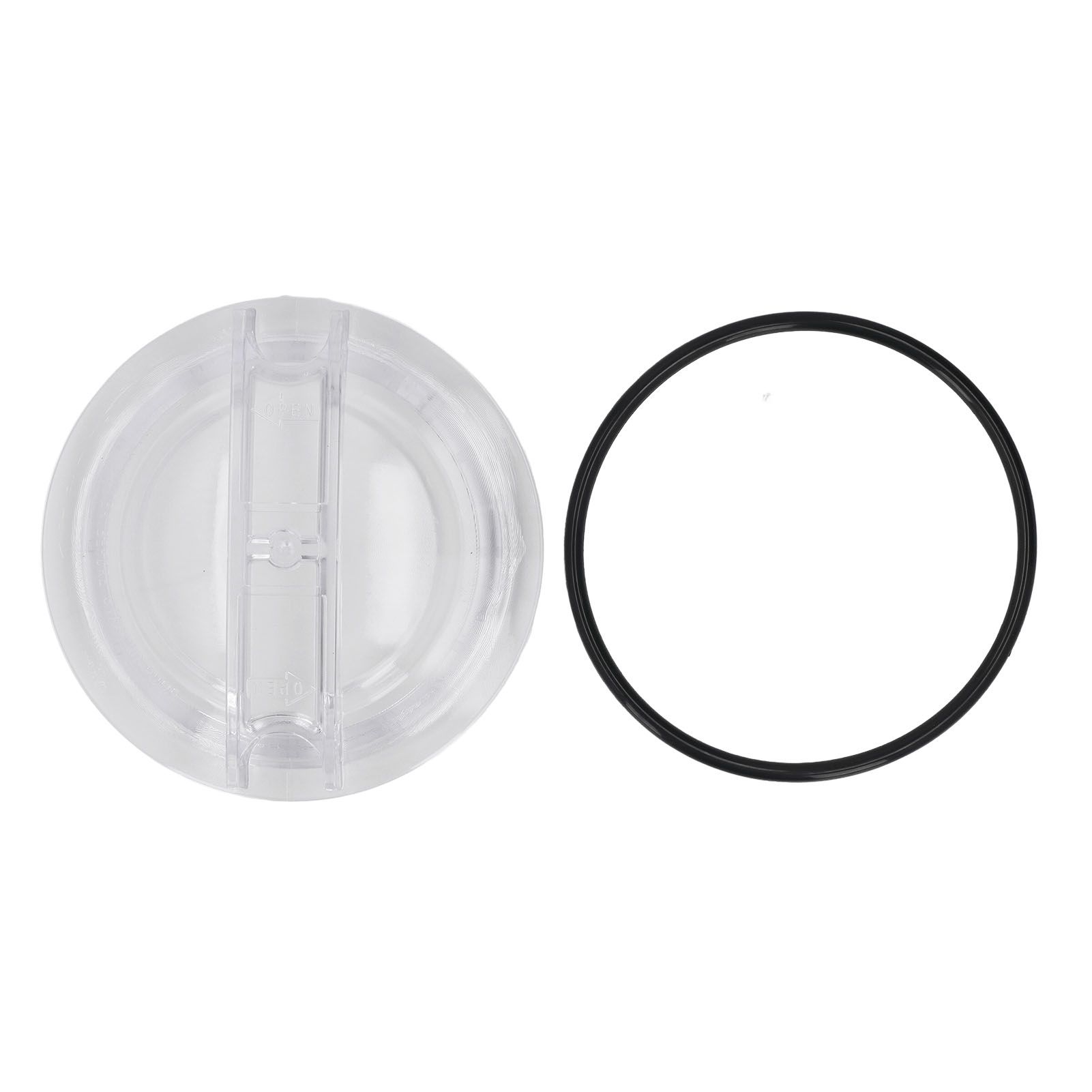 Pool Pump Lid Easy to Install PVC Good Sealing Pool Pump Replacement Threaded view 3