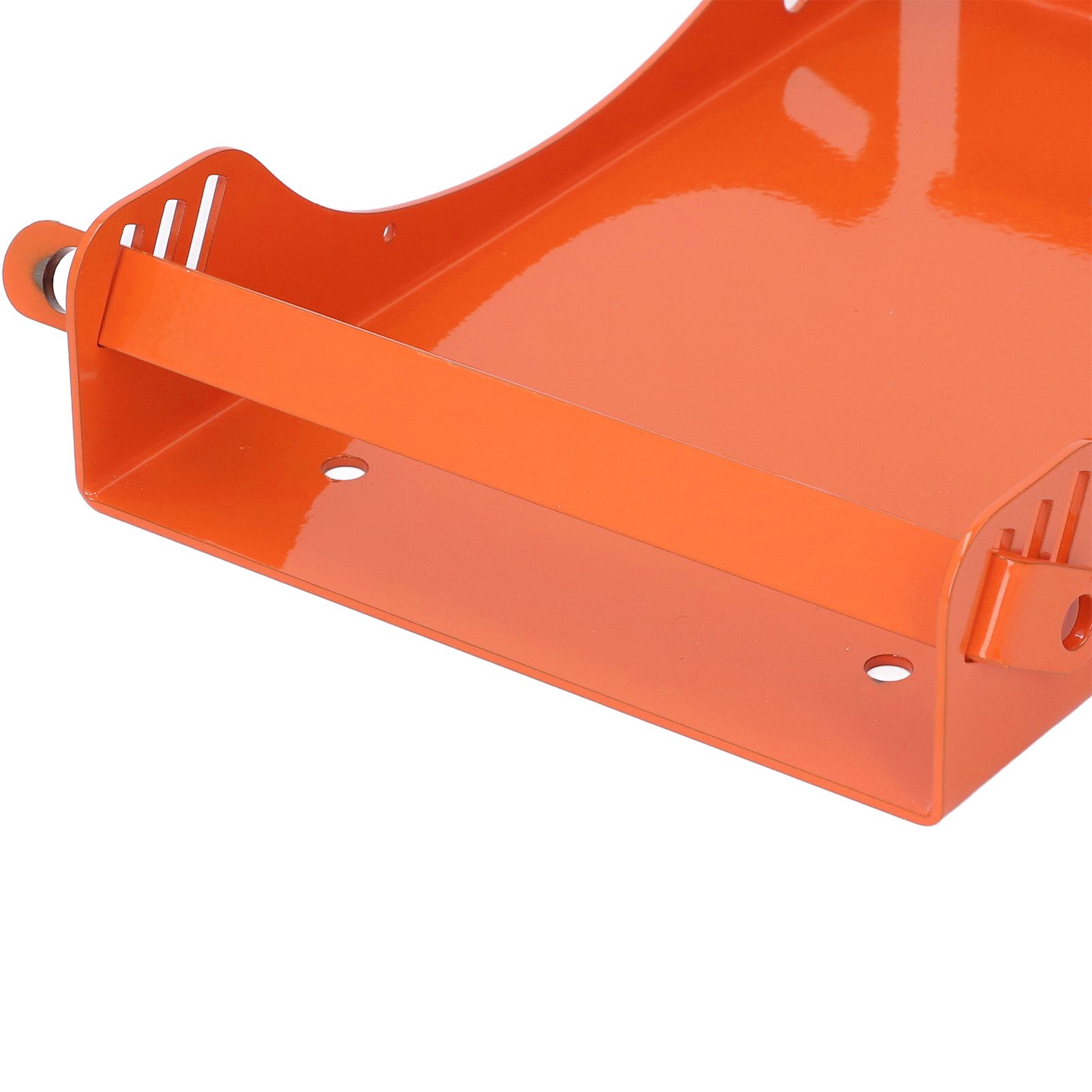 Handheld Blower Rack Heavy Duty Carbon Steel Leaf Blower Holder Wall Mount view 2