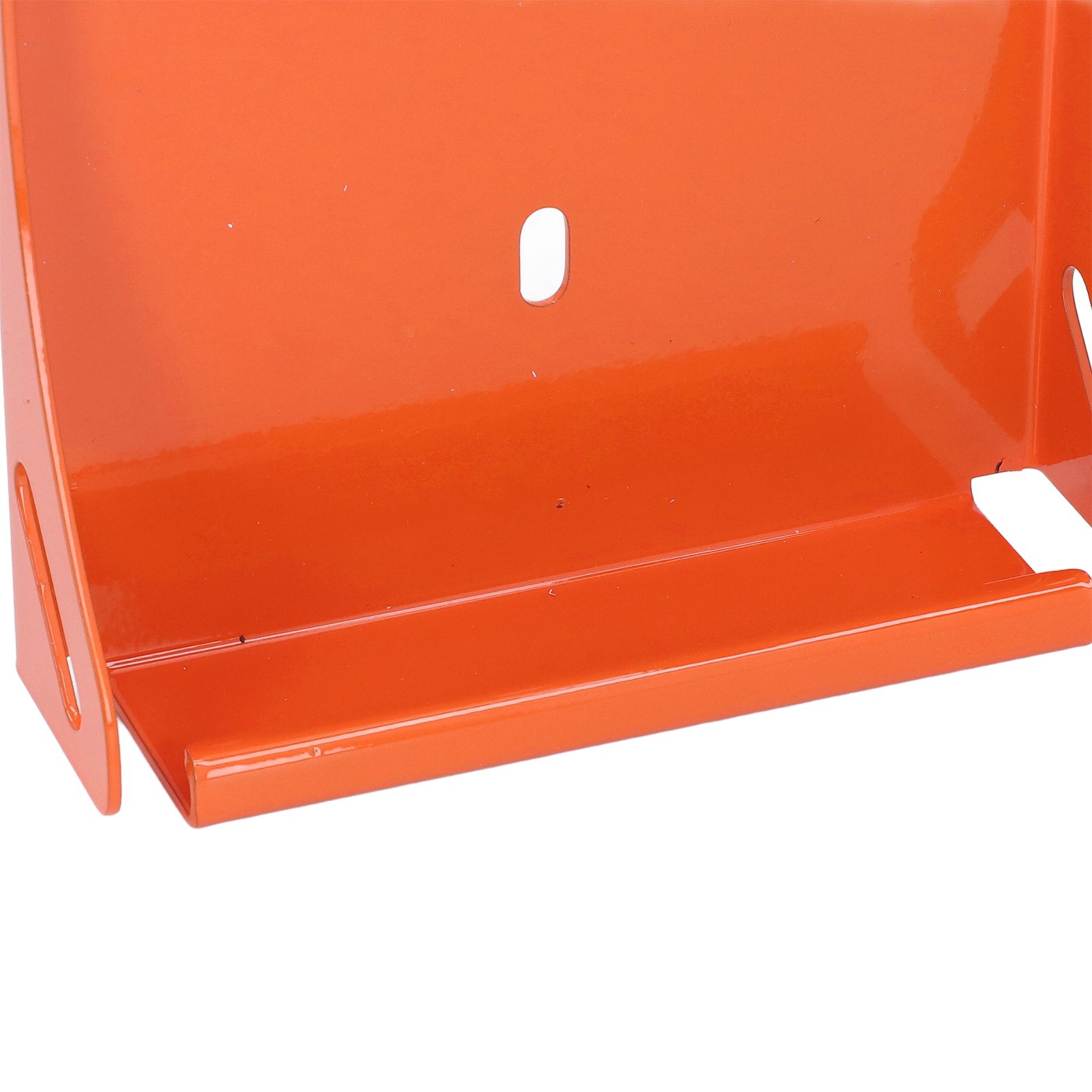 Handheld Blower Rack Heavy Duty Carbon Steel Leaf Blower Holder Wall Mount view 5