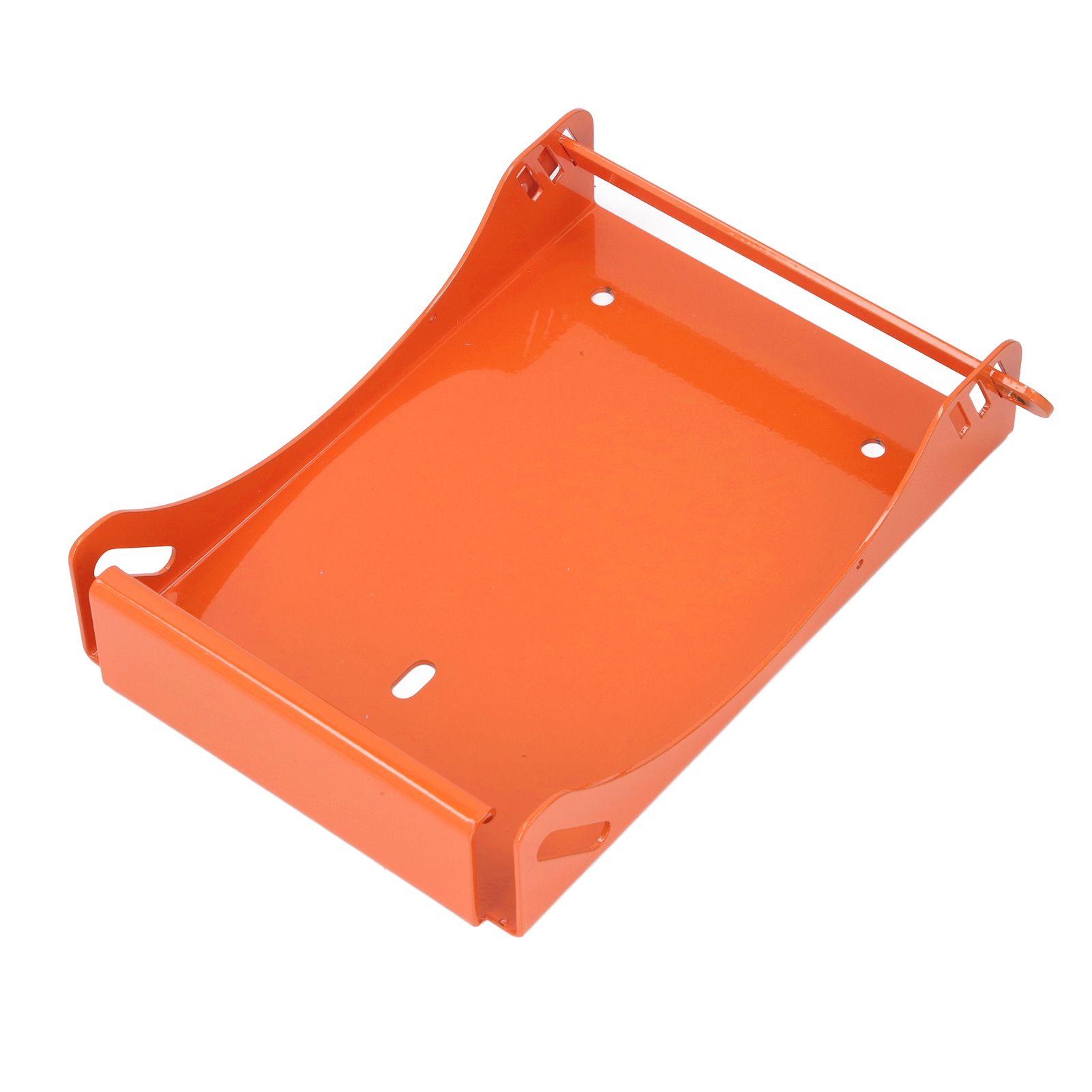 Handheld Blower Rack Heavy Duty Carbon Steel Leaf Blower Holder Wall Mount view 6