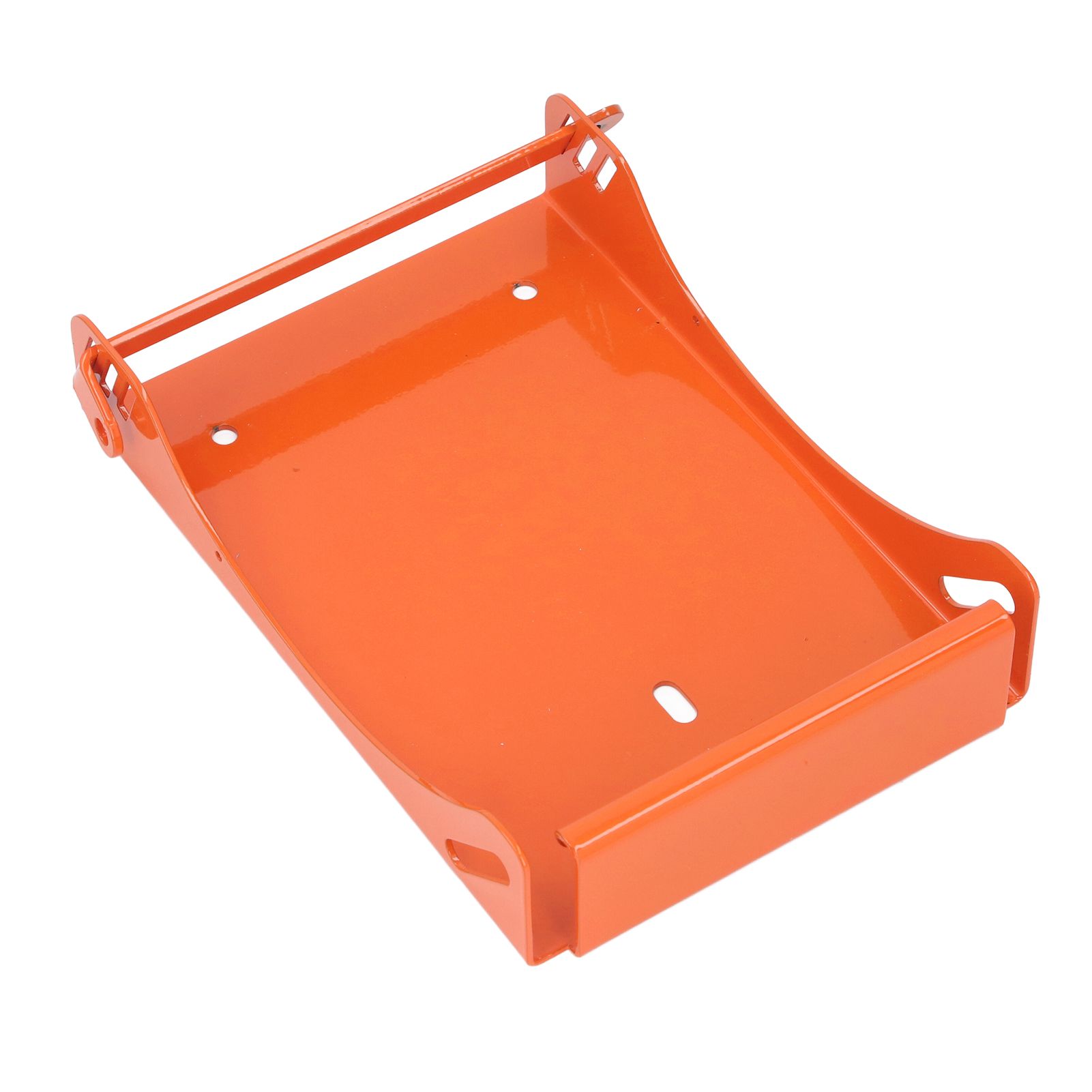 Handheld Blower Rack Heavy Duty Carbon Steel Leaf Blower Holder Wall Mount view 8