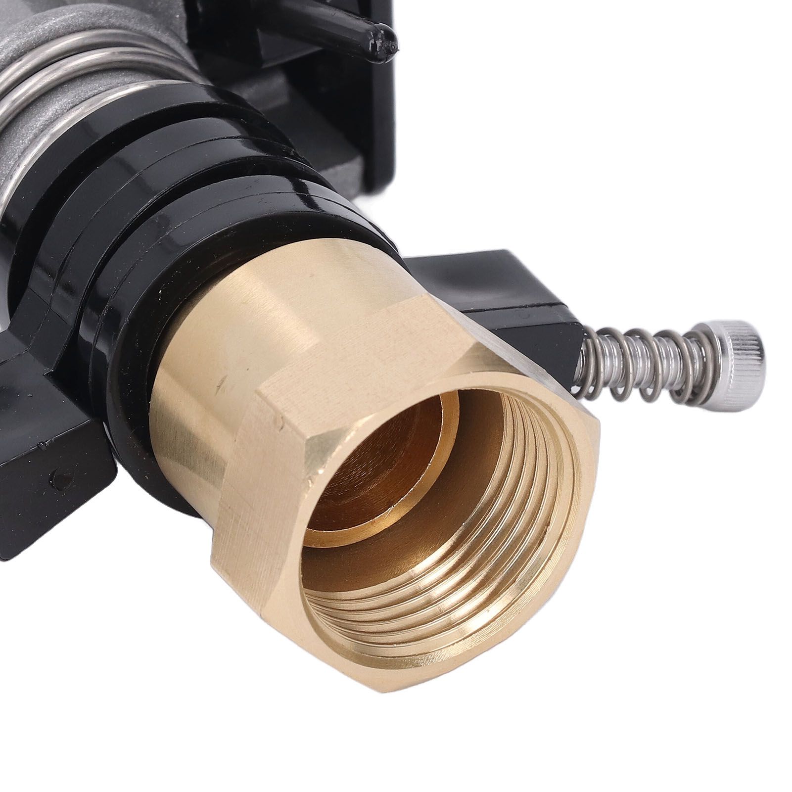 DN25 1 Inch Irrigation Sprinkler Auto Rotating Large Area Misting Sprayer view 2