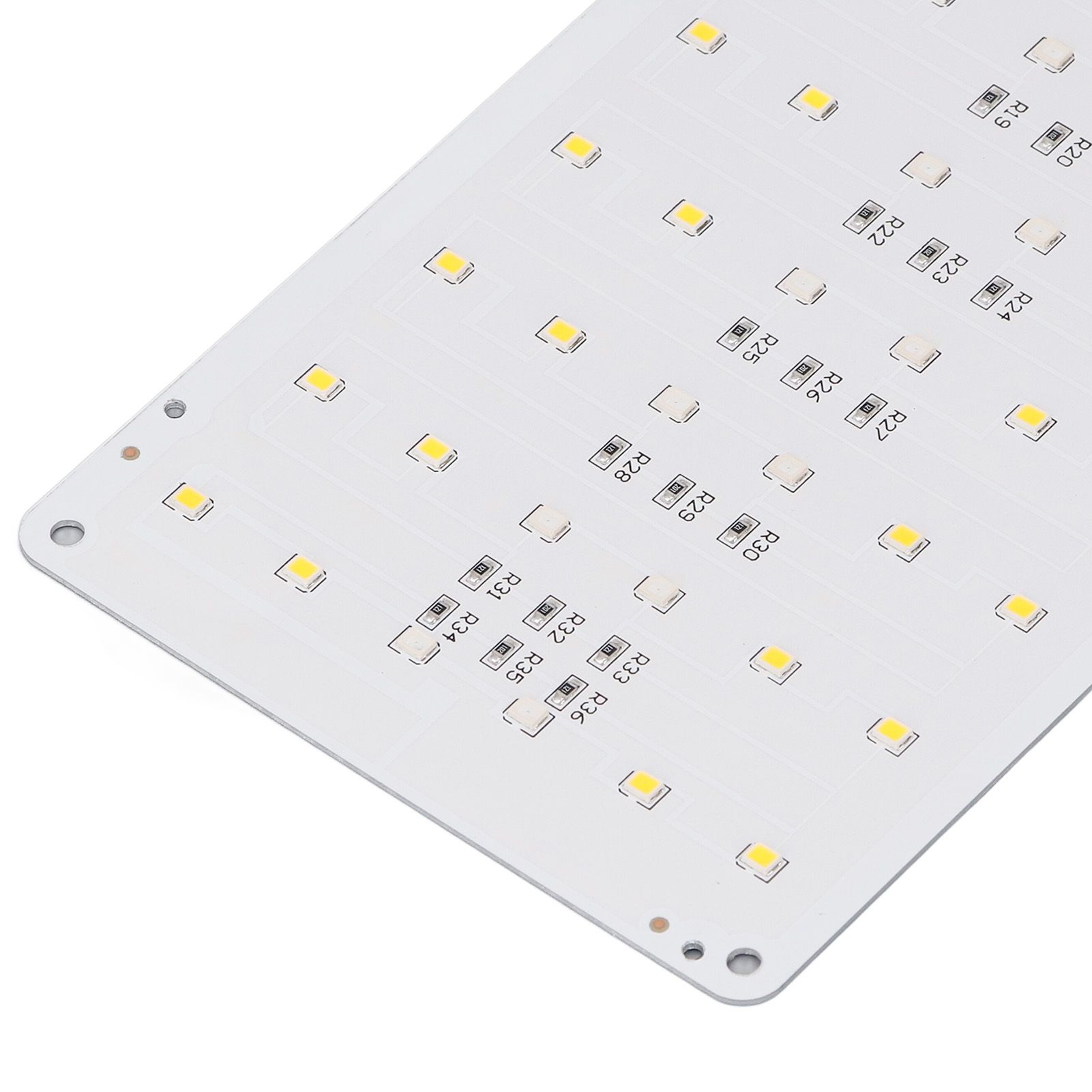 Under Cabinet Plant Grow Light Full Spectrum Dimmable Indoor LED Plant Growth view 7