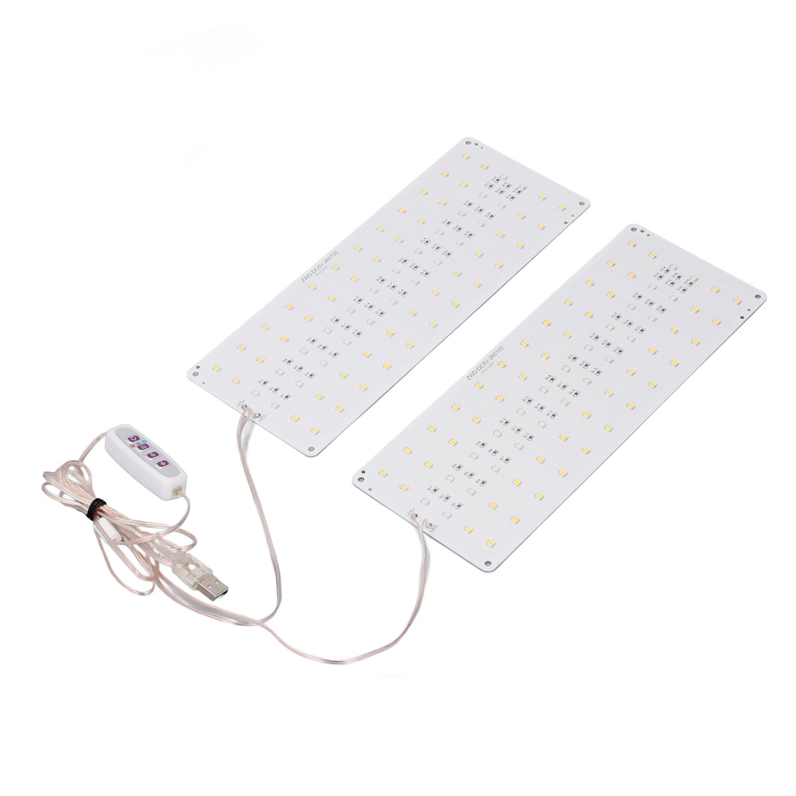 Under Cabinet Plant Grow Light Full Spectrum Dimmable Indoor LED Plant Growth view 8