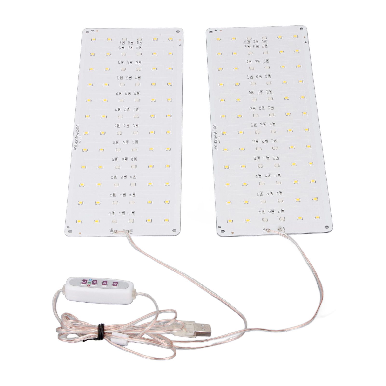 Under Cabinet Plant Grow Light Full Spectrum Dimmable Indoor LED Plant Growth view 9