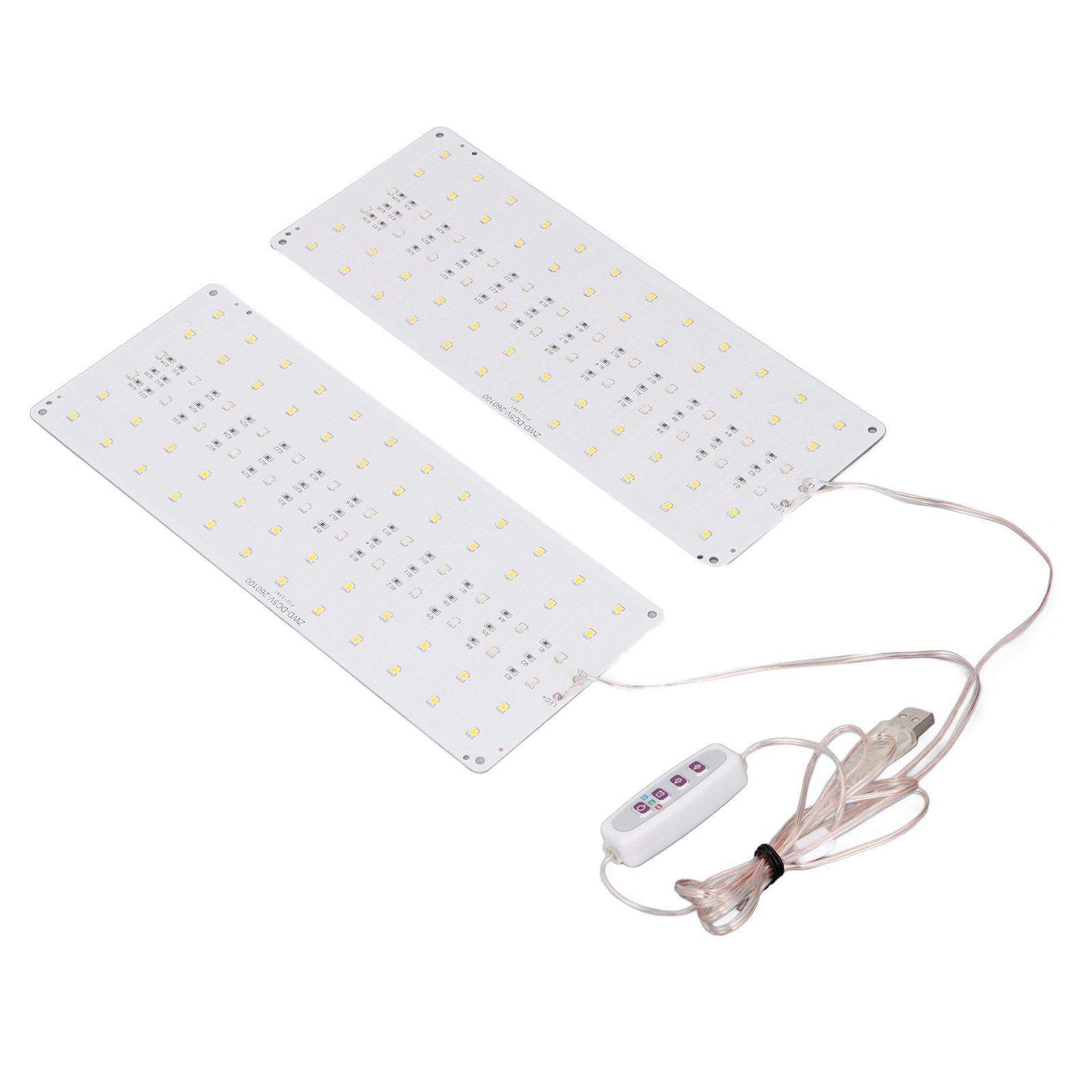Under Cabinet Plant Grow Light Full Spectrum Dimmable Indoor LED Plant Growth view 10
