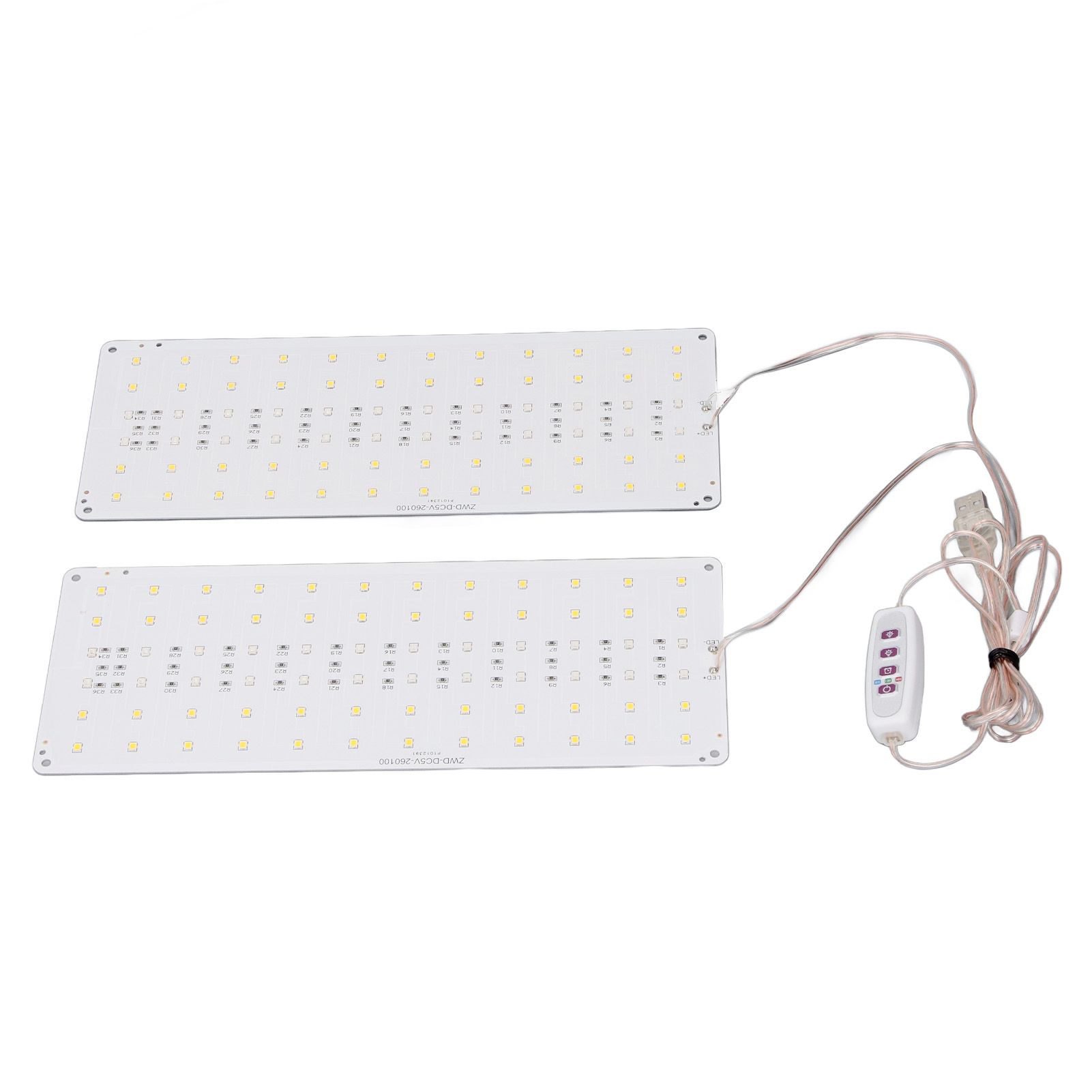Under Cabinet Plant Grow Light Full Spectrum Dimmable Indoor LED Plant Growth view 11