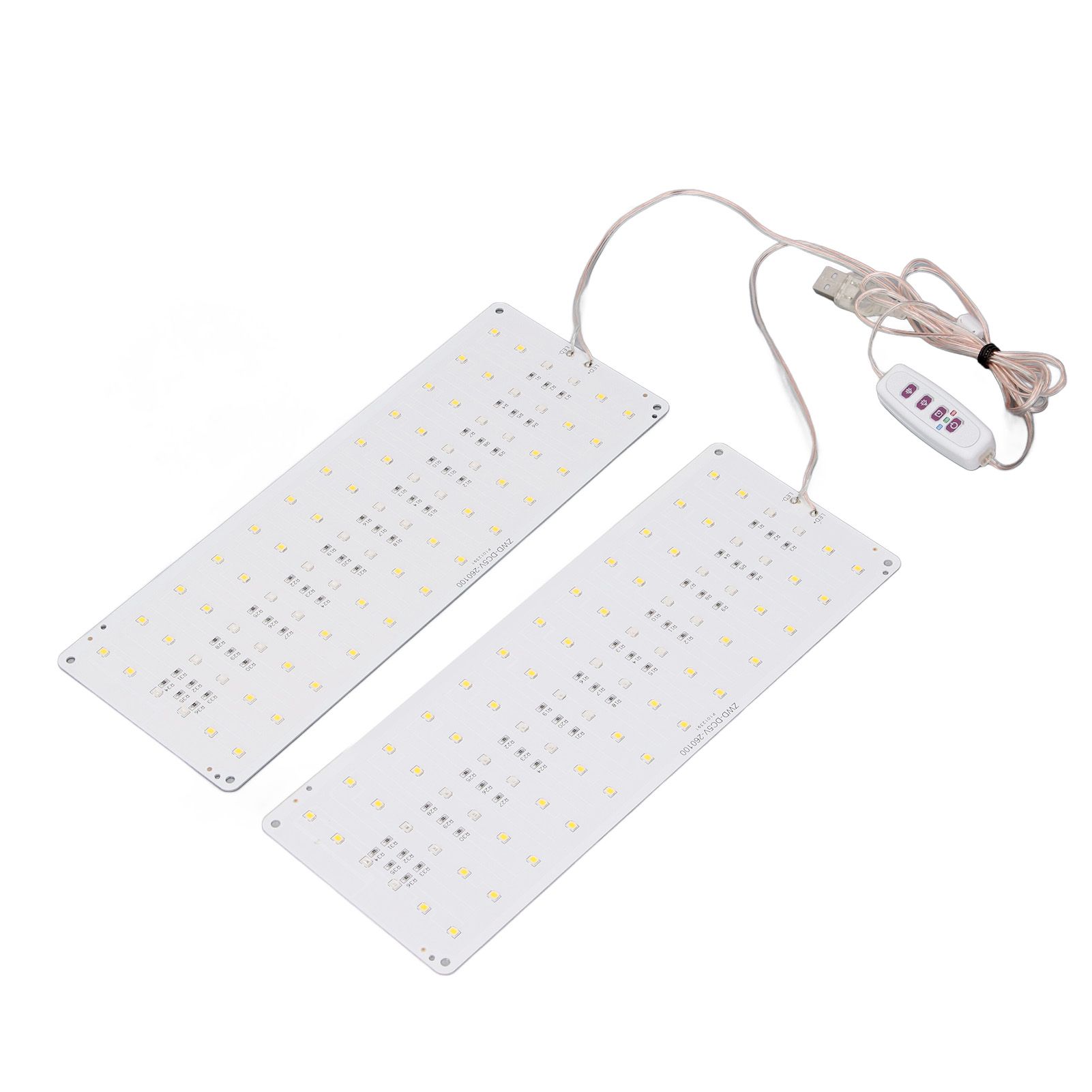 Under Cabinet Plant Grow Light Full Spectrum Dimmable Indoor LED Plant Growth view 12