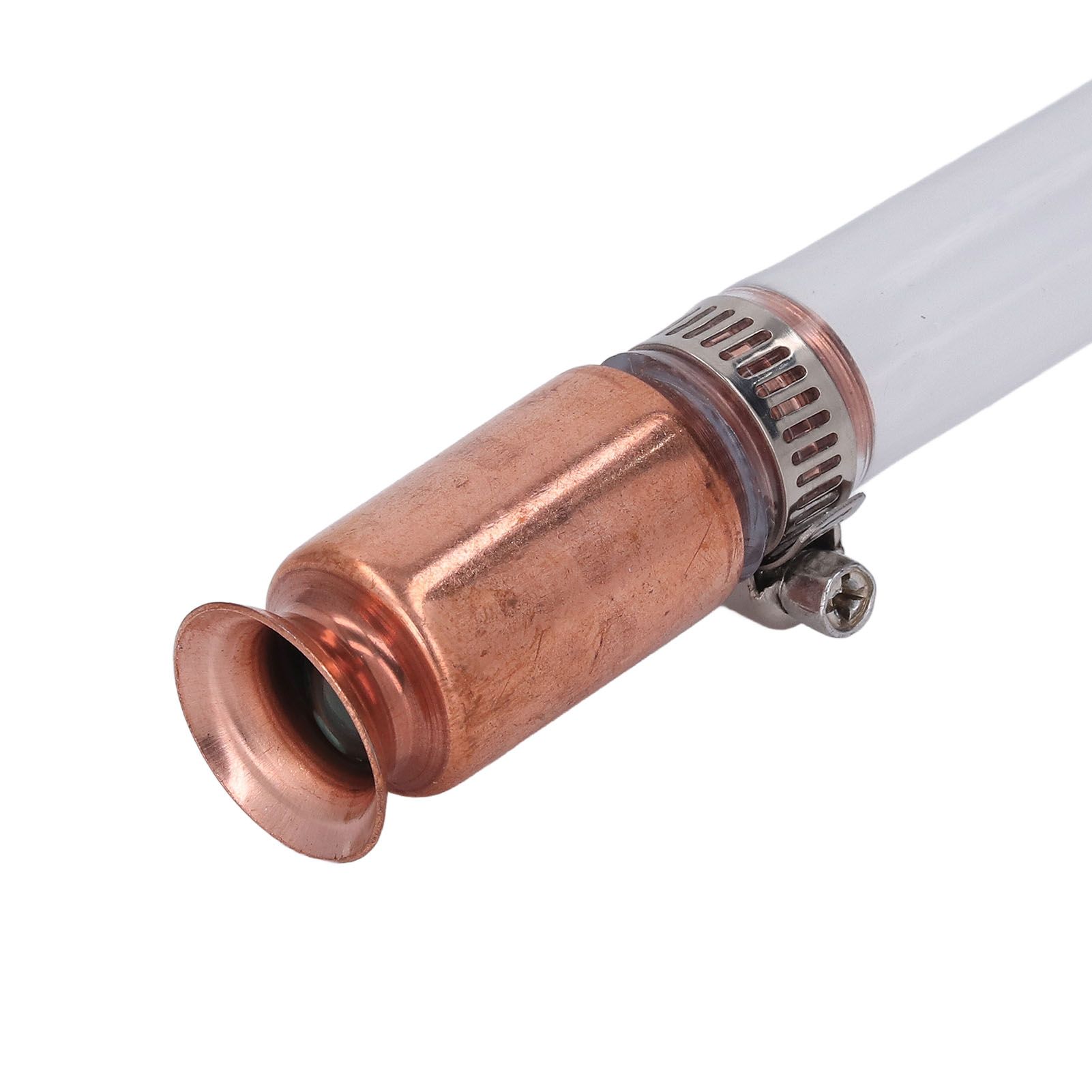 Siphon Hose Pump 1.8m Length Multifunctional PVC Fuel Transfer Pump for view 2