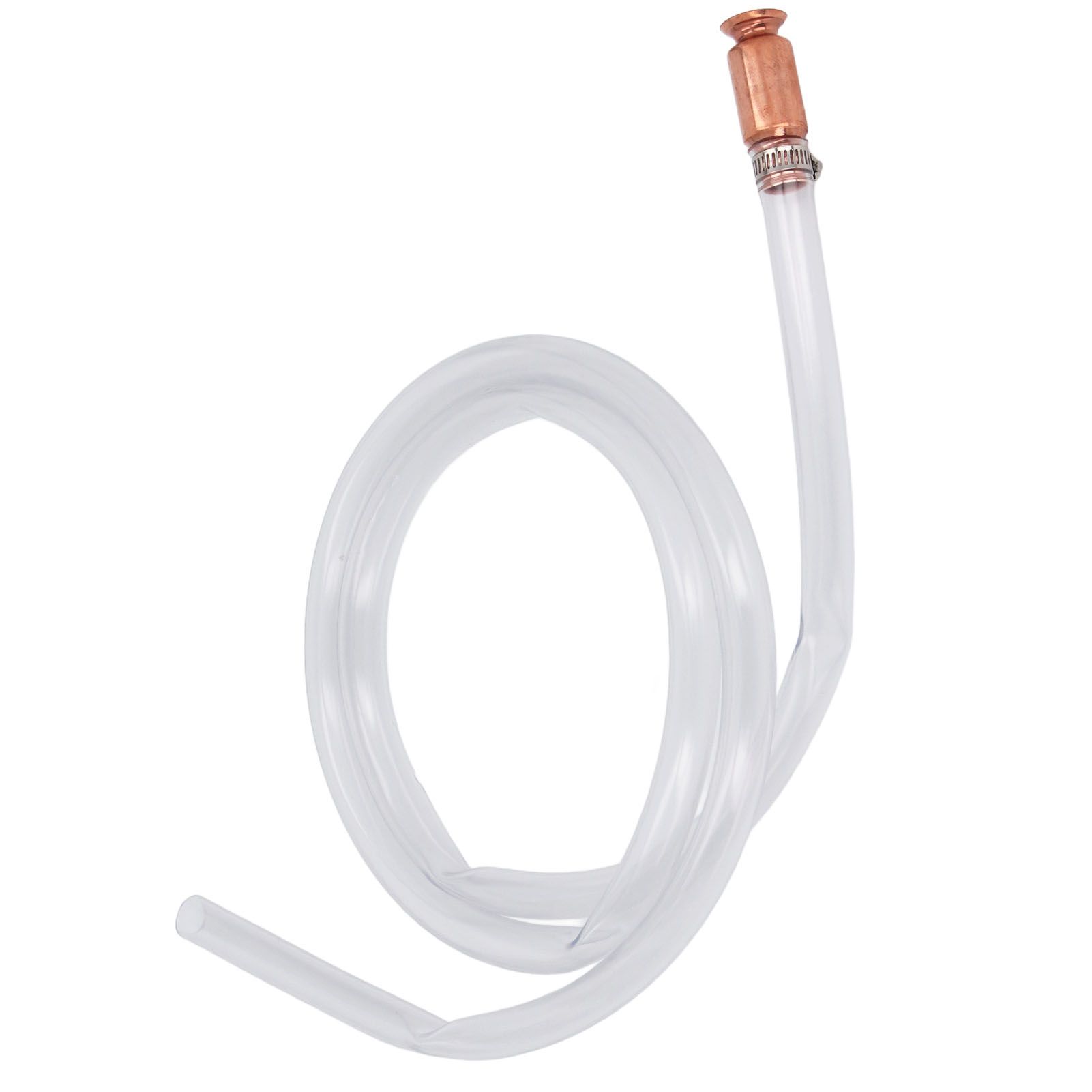 Siphon Hose Pump 1.8m Length Multifunctional PVC Fuel Transfer Pump for view 8