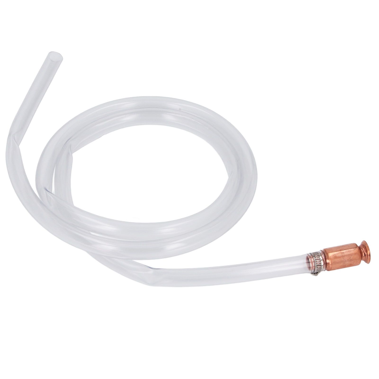 Siphon Hose Pump 1.8m Length Multifunctional PVC Fuel Transfer Pump for view 9