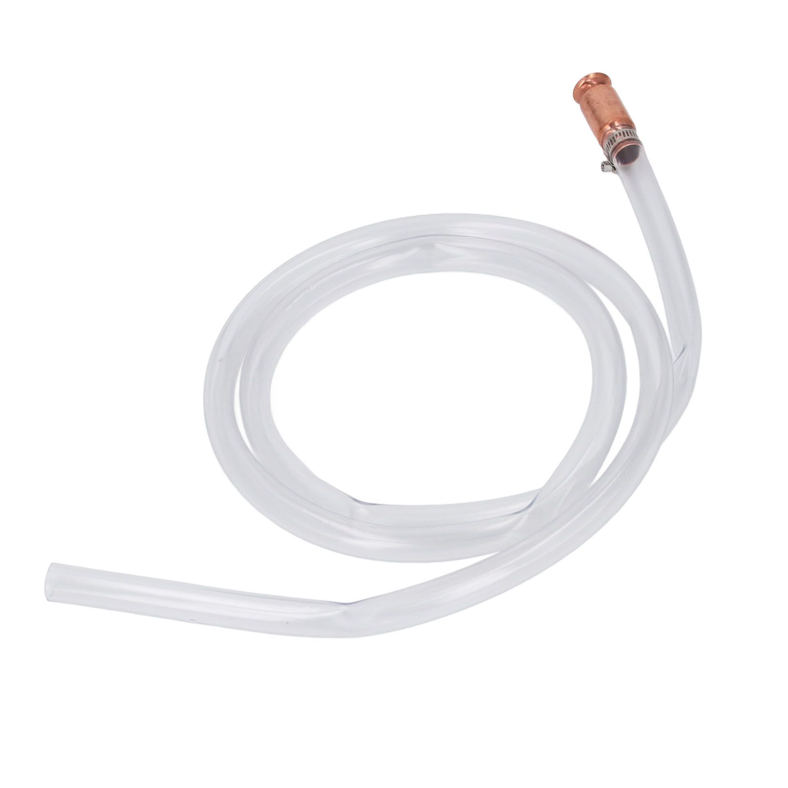 Siphon Hose Pump 1.8m Length Multifunctional PVC Fuel Transfer Pump for view 11