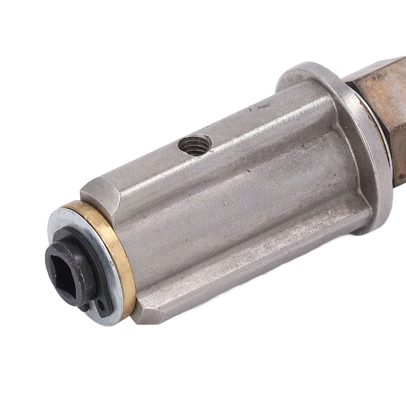 Trimmer Bearing Housing Aluminum Iron High Strength Stable Performance 4144 view 5